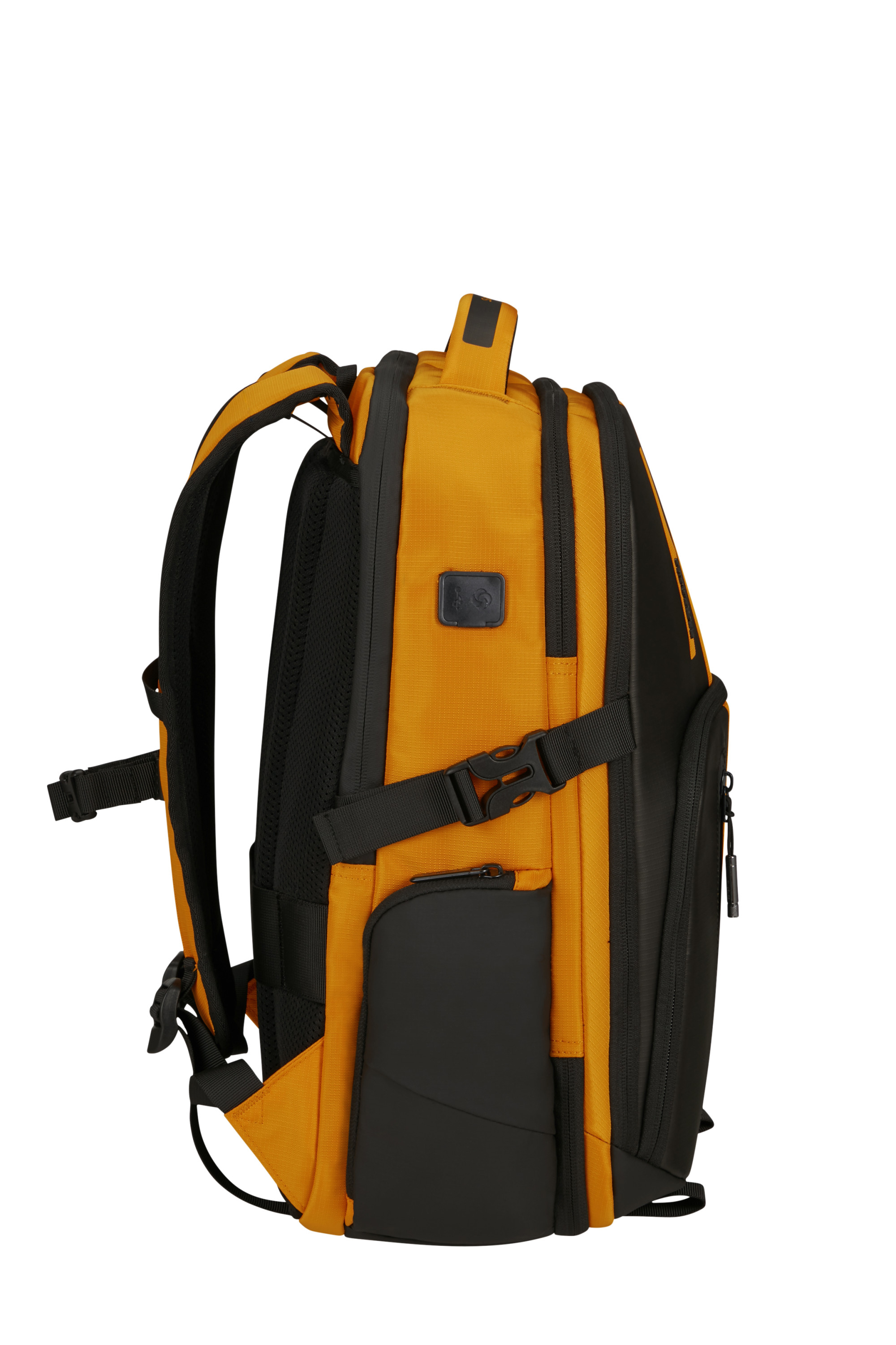 Biz2go sac à dos ordinateur SAMSONITE Jaune