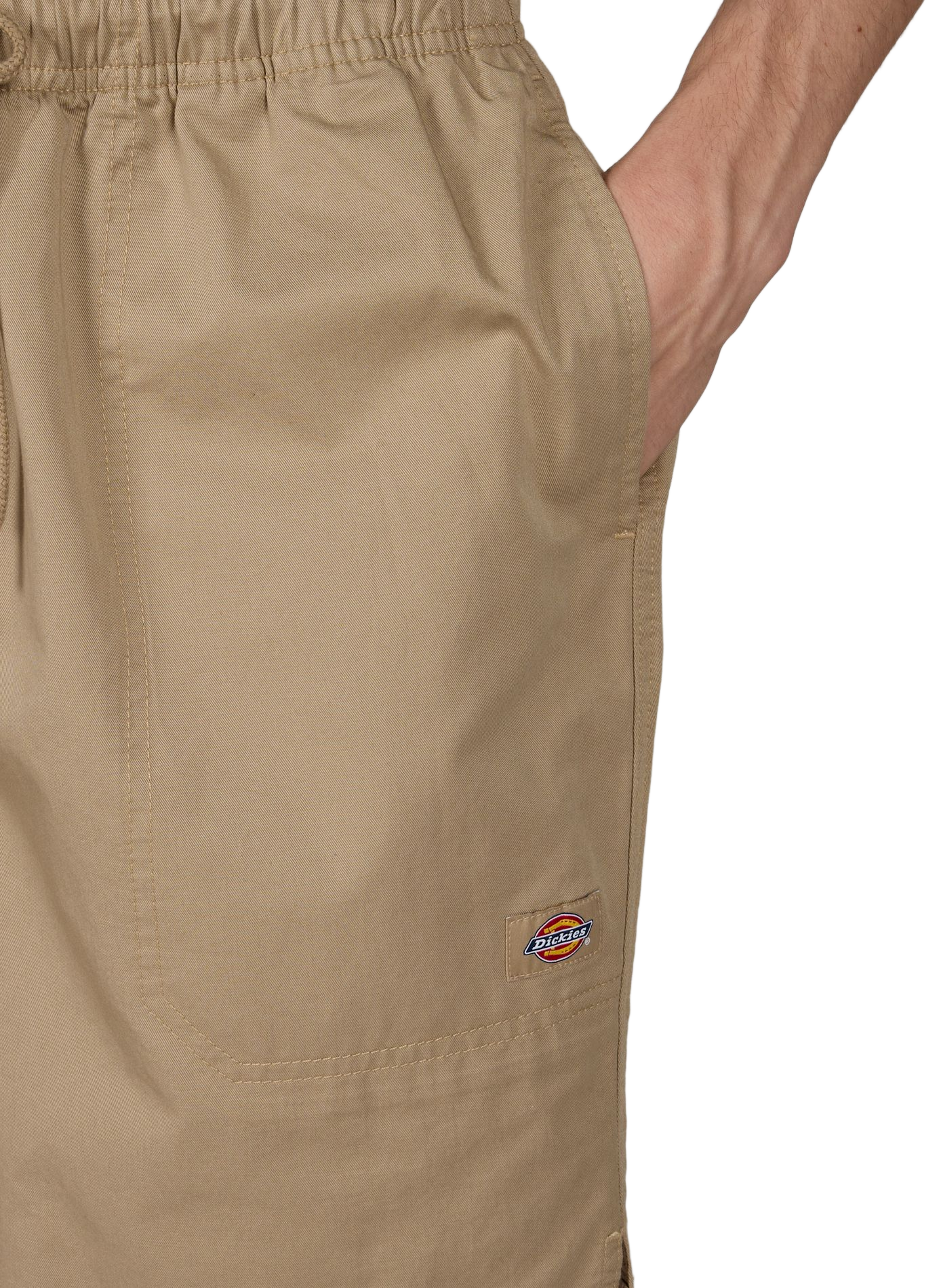 Kurzer Baumwoll-Pelikan DICKIES Beige
