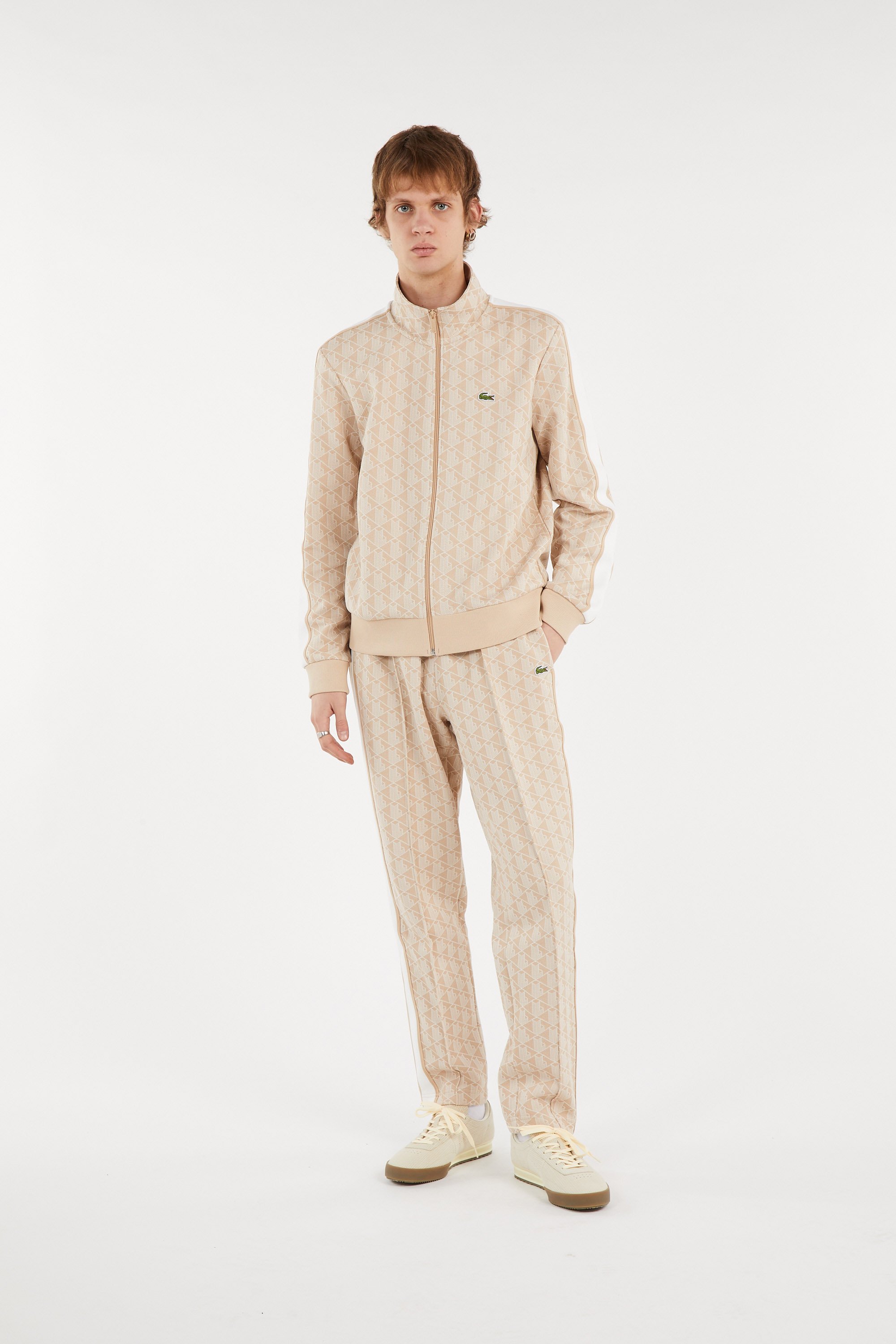 Veste LACOSTE Beige