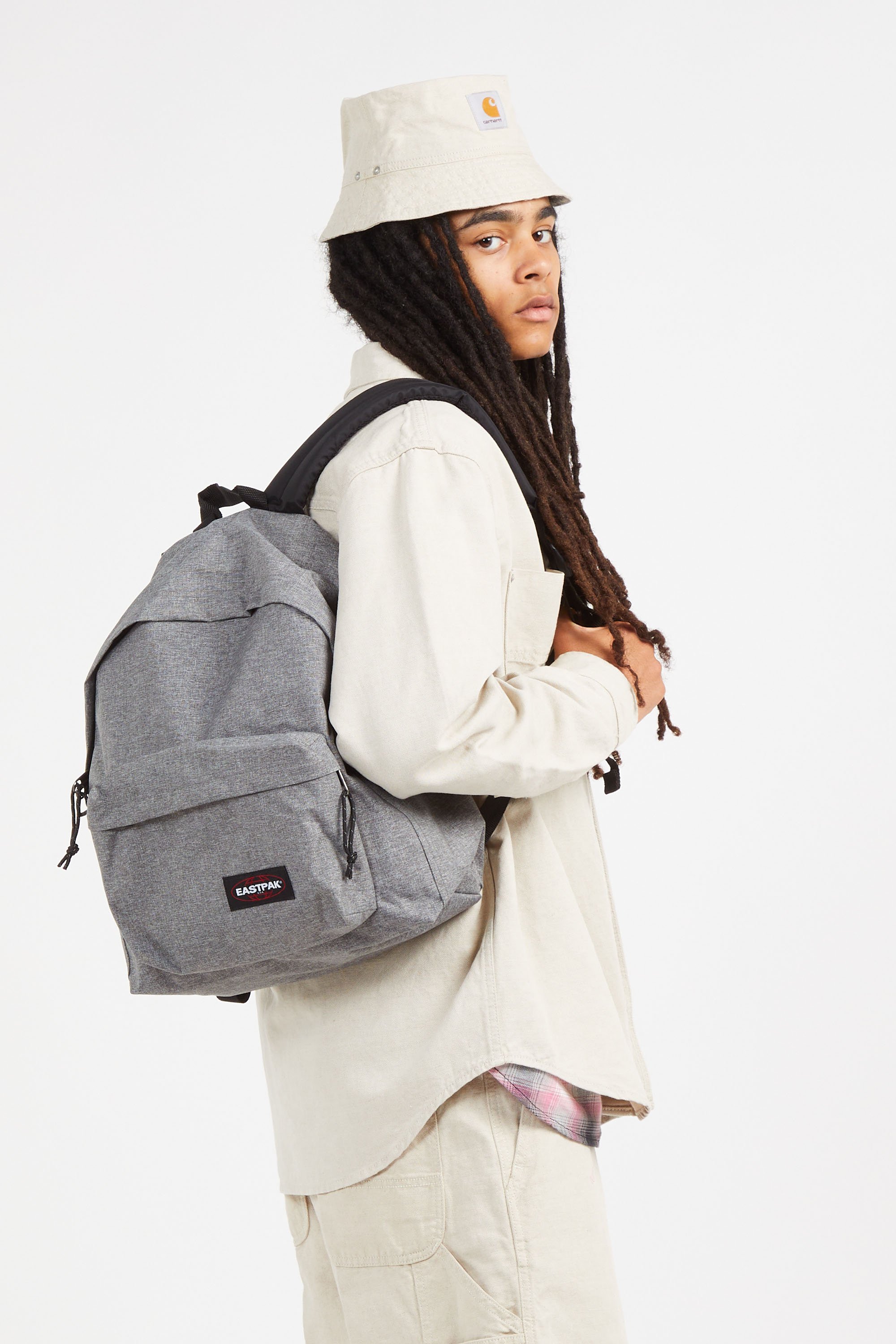 Sac à dos day pak'r EASTPAK Gris