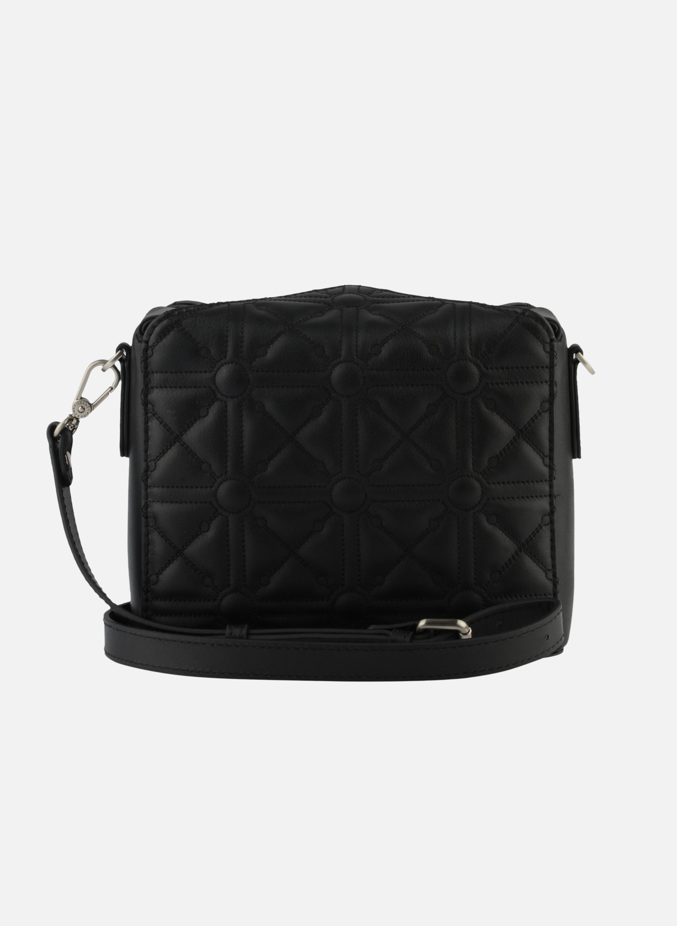 Cassetta neo vosges | sac porté travers POURCHET Noir