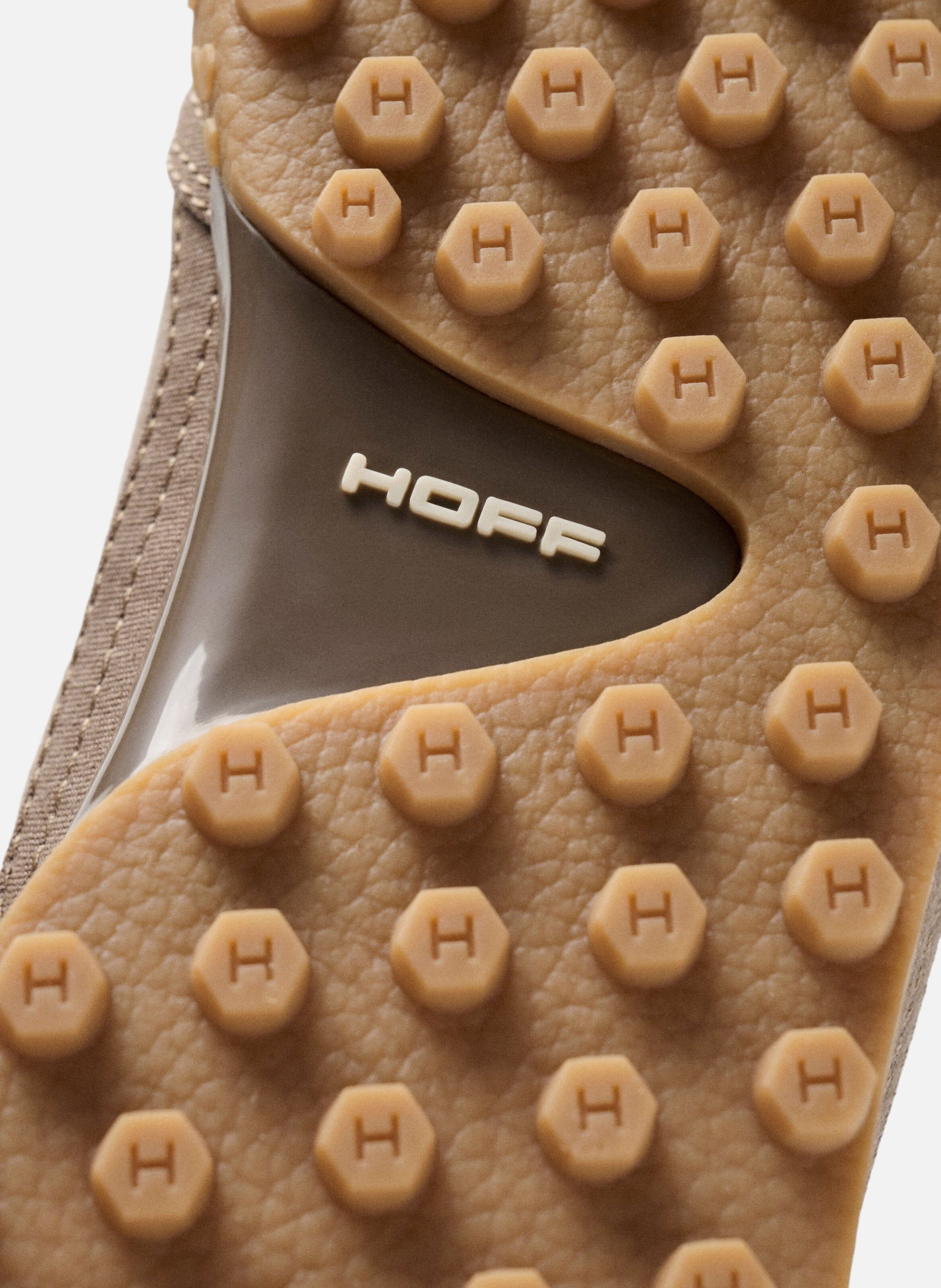 Hoff baskets décontractées bridge mkii canvas HOFF Marron