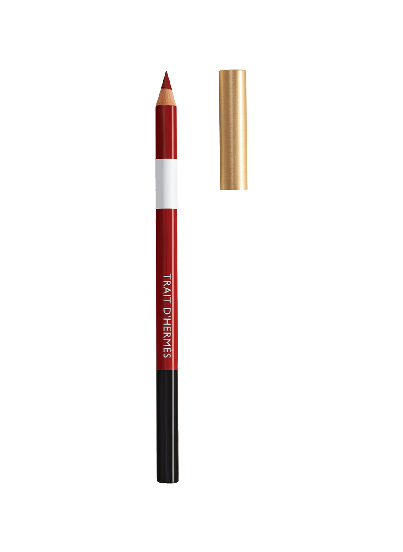 Hermès Lip Pencil, lip color pencil HERMÈS Rouge erable