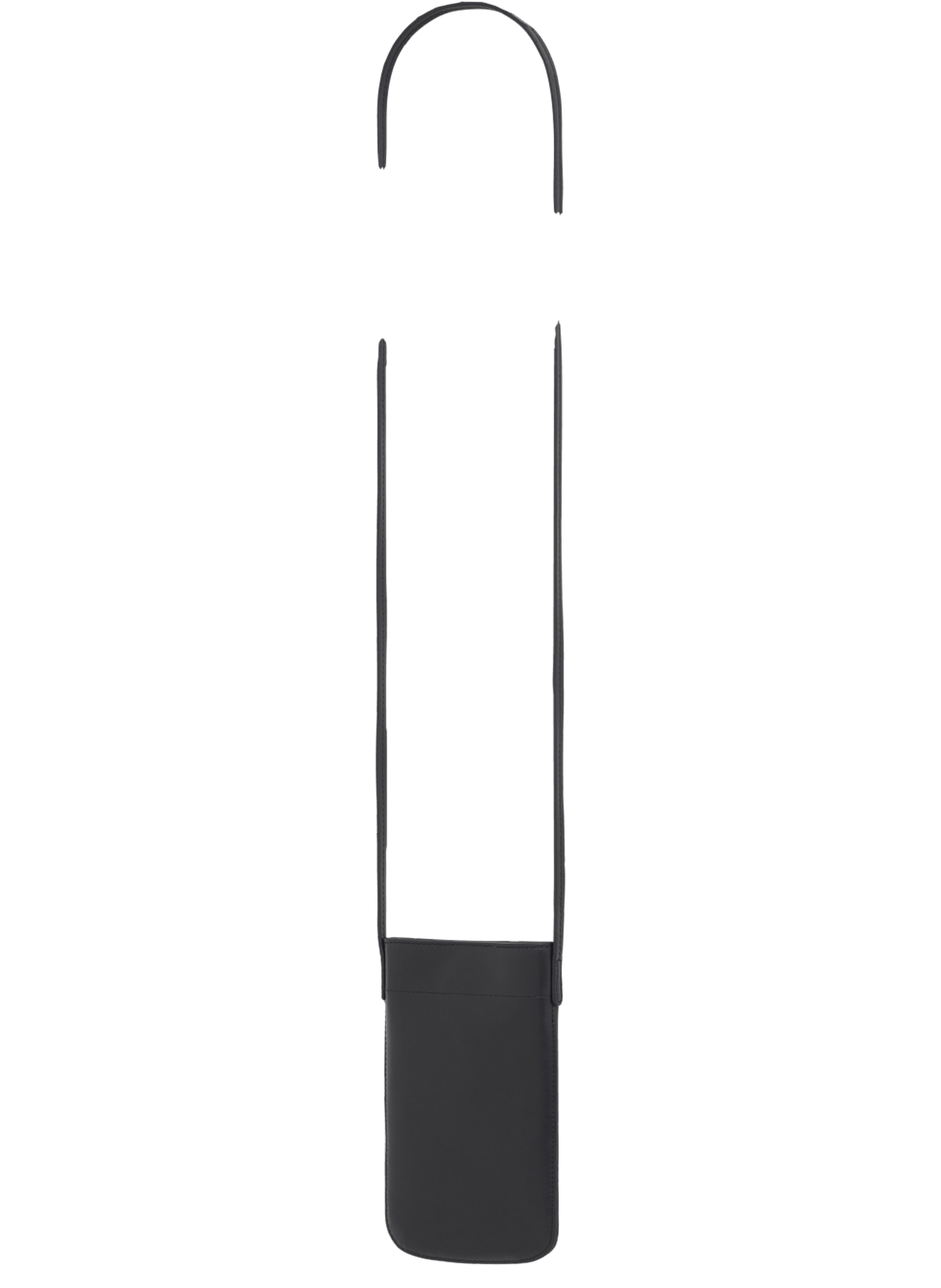 Porte téléphone en cuir - ladyphone GERARD DAREL Noir
