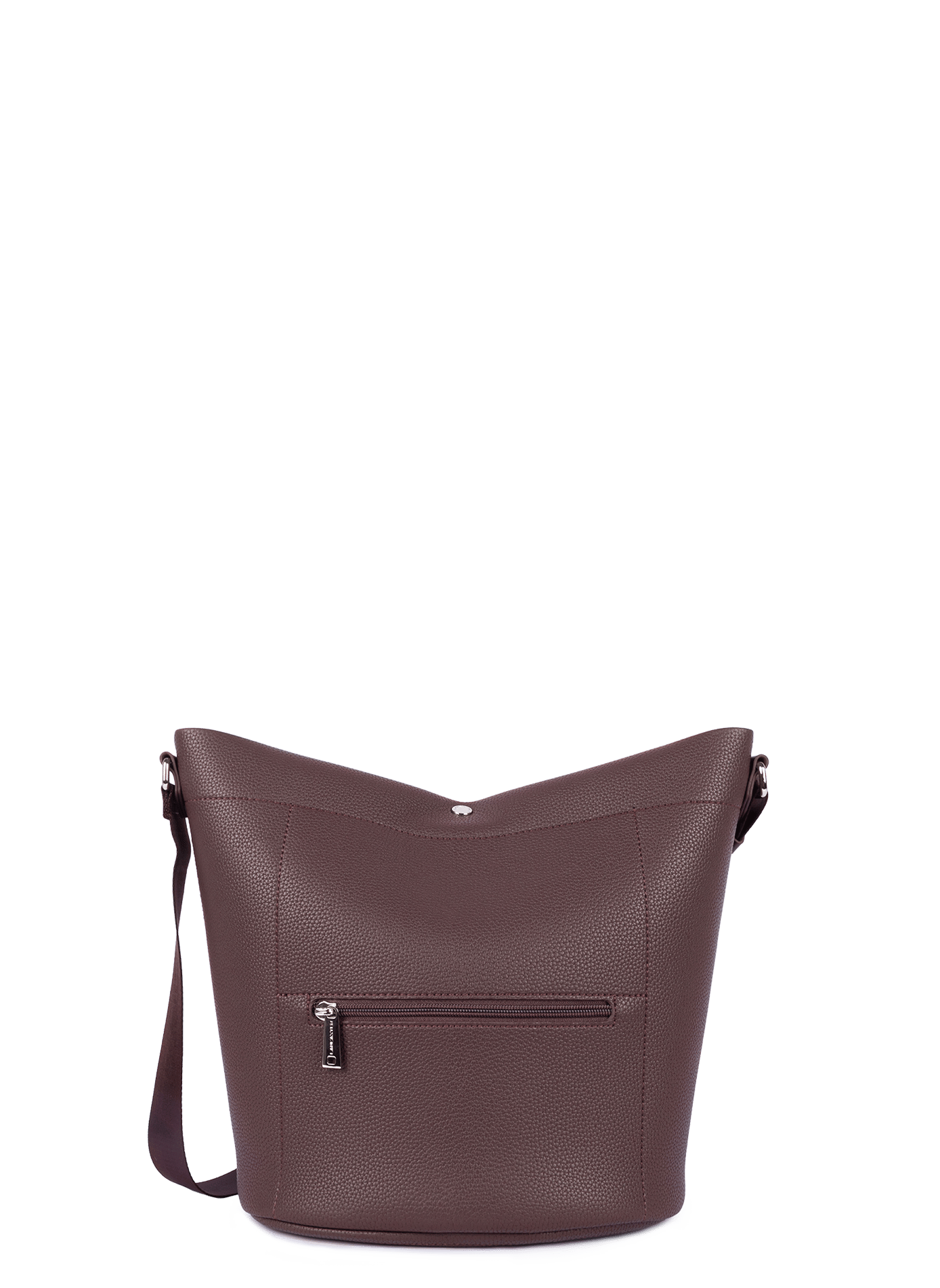 Sac seau - maya double kba LANCASTER Rouge