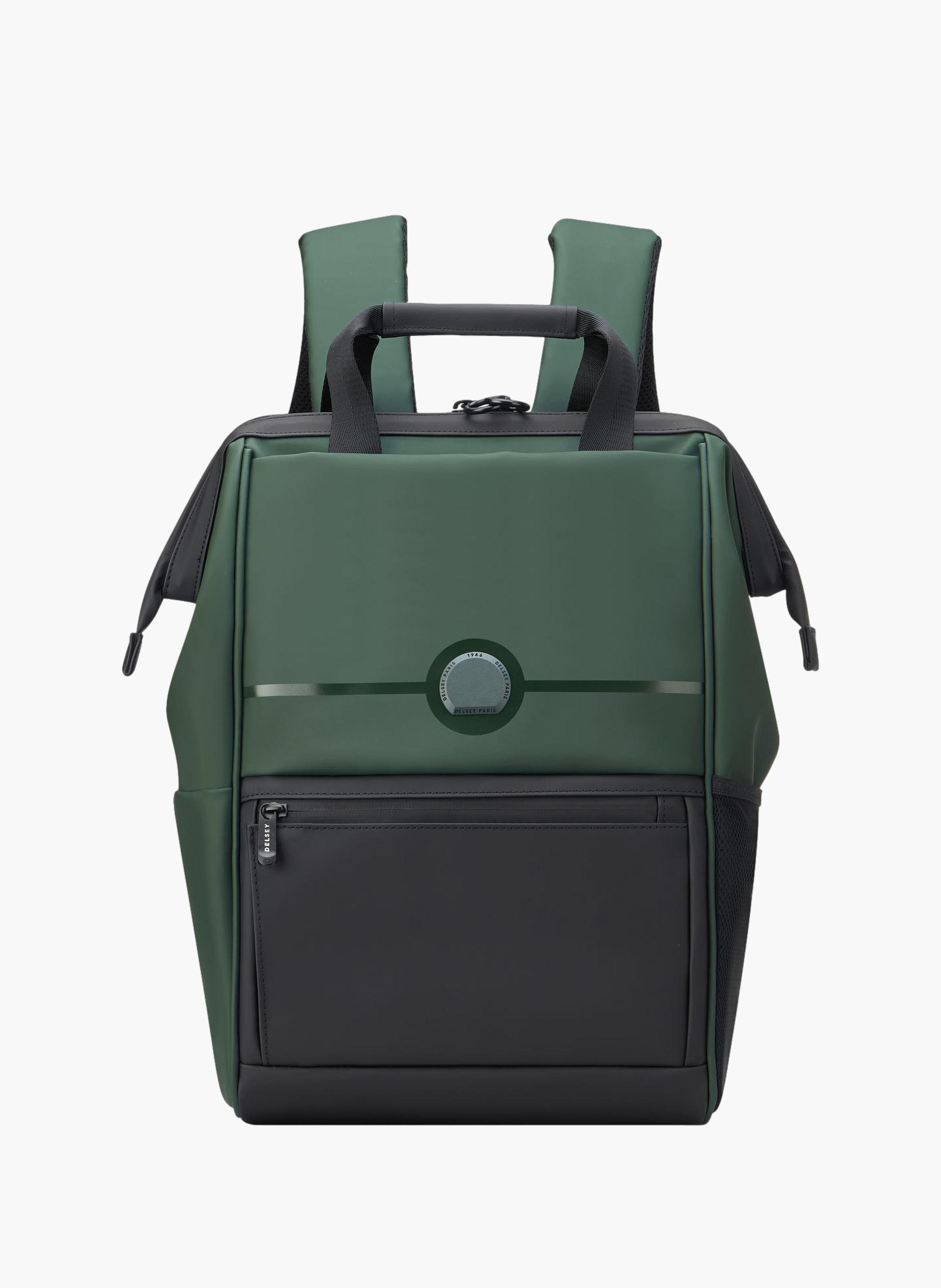 Sac a dos  souple taille xs - turenne soft DELSEY PARIS Vert