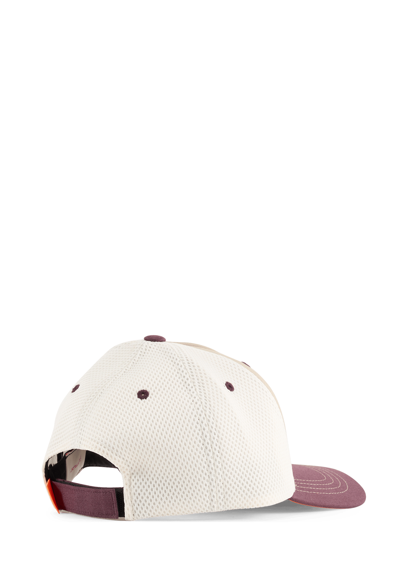 Adjustable solid color cap | Beige GERTRUDE Men