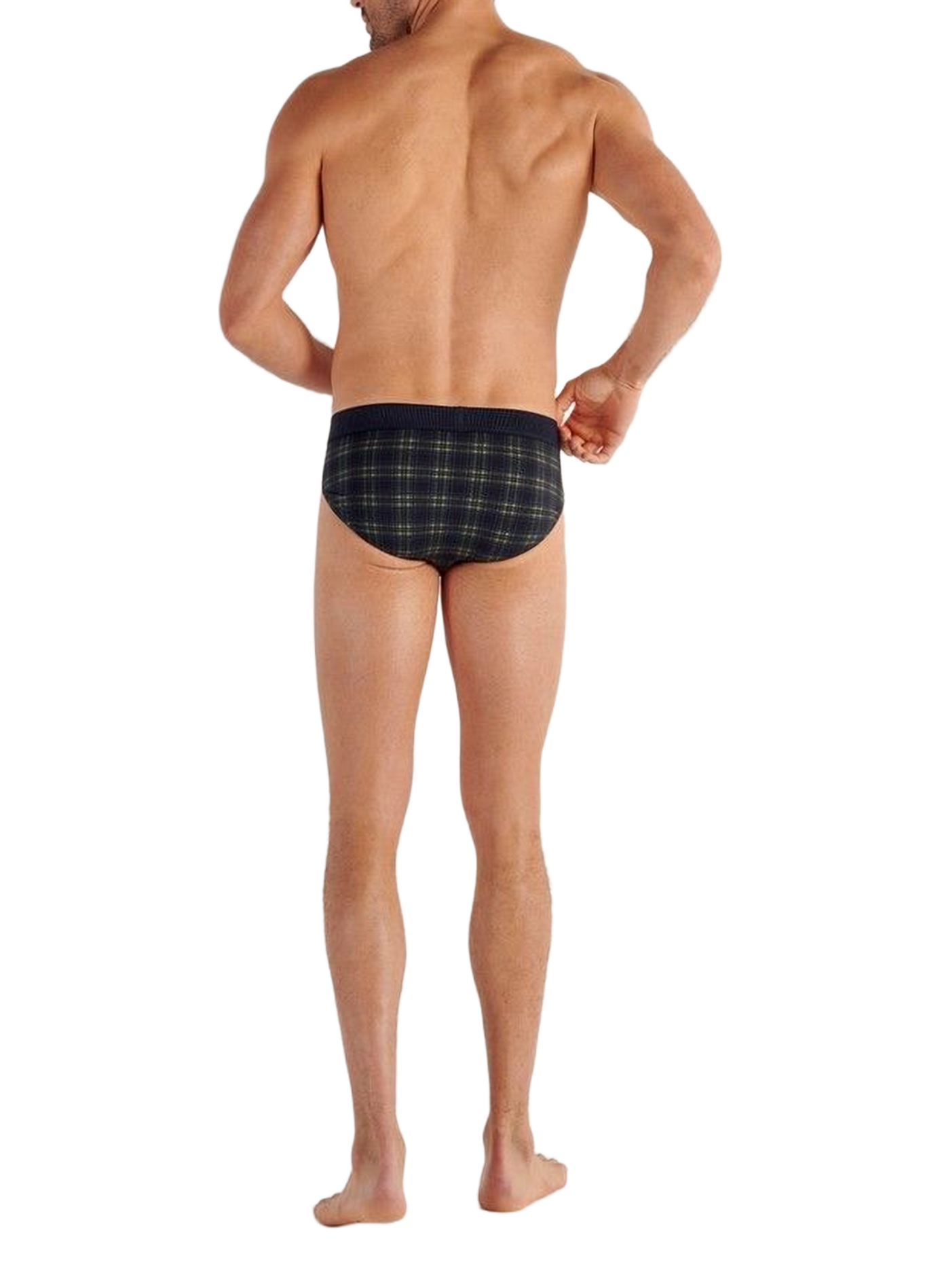 Printed briefs  HOM Multicolour