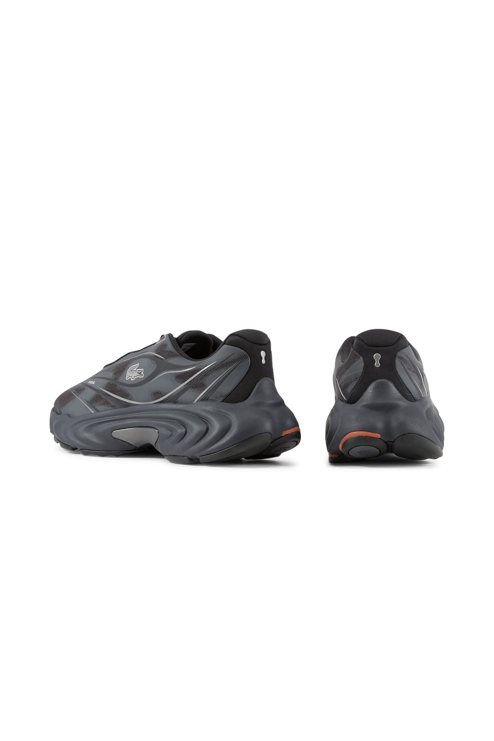 Baskets LACOSTE Noir