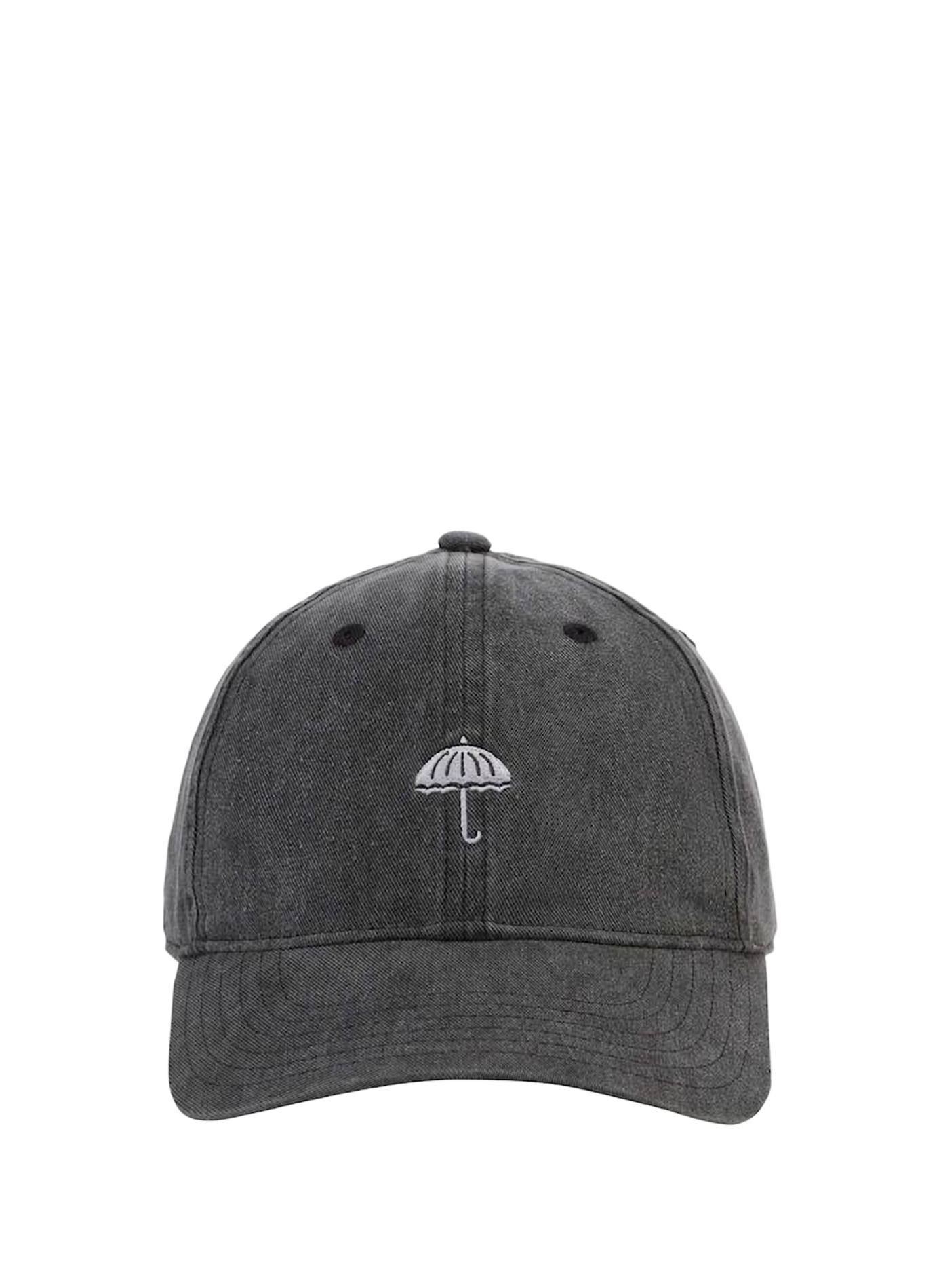 Baumwollkappe HELAS CAPS Schwarz