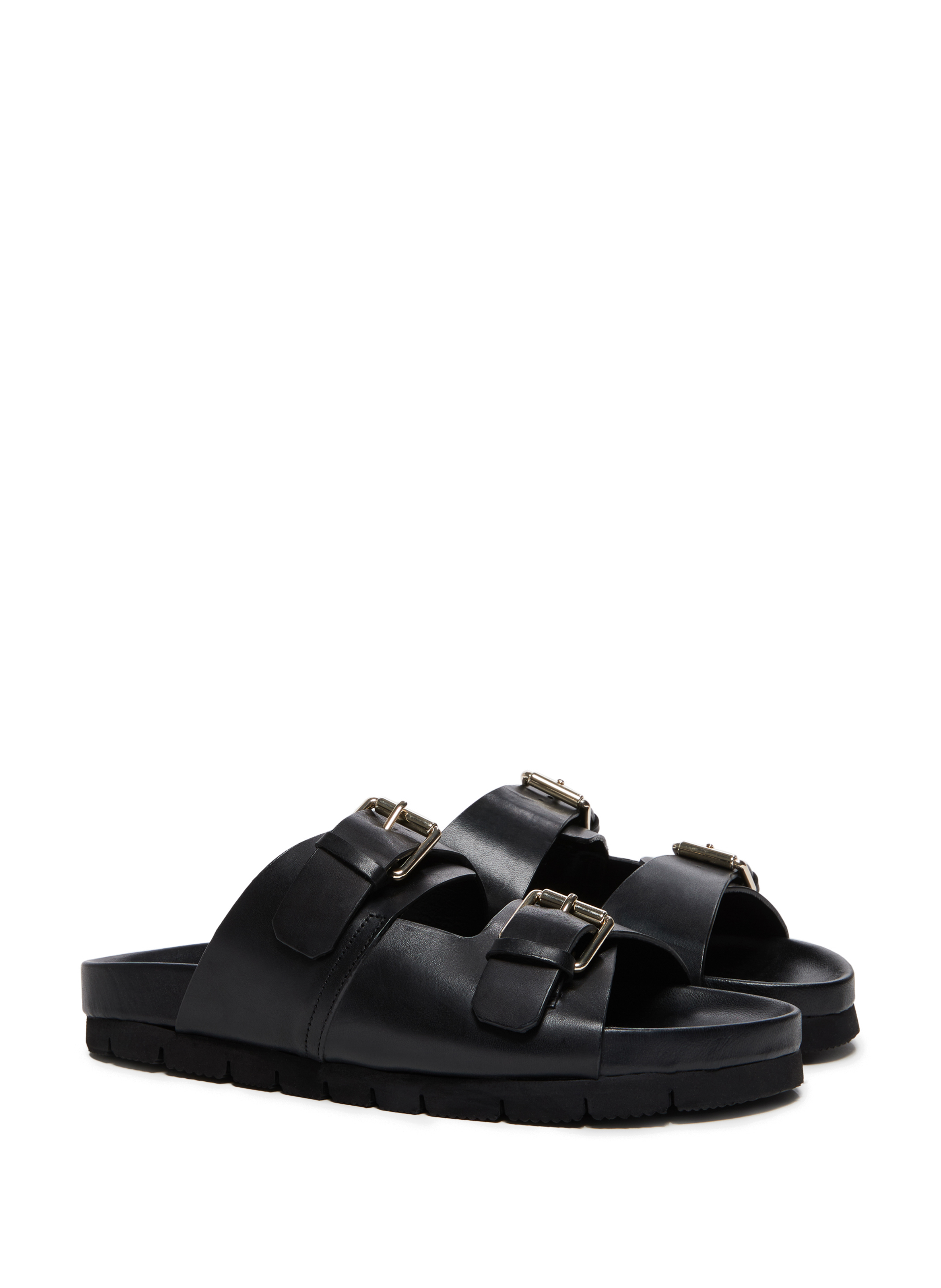 Sandales Florin en cuir de veau