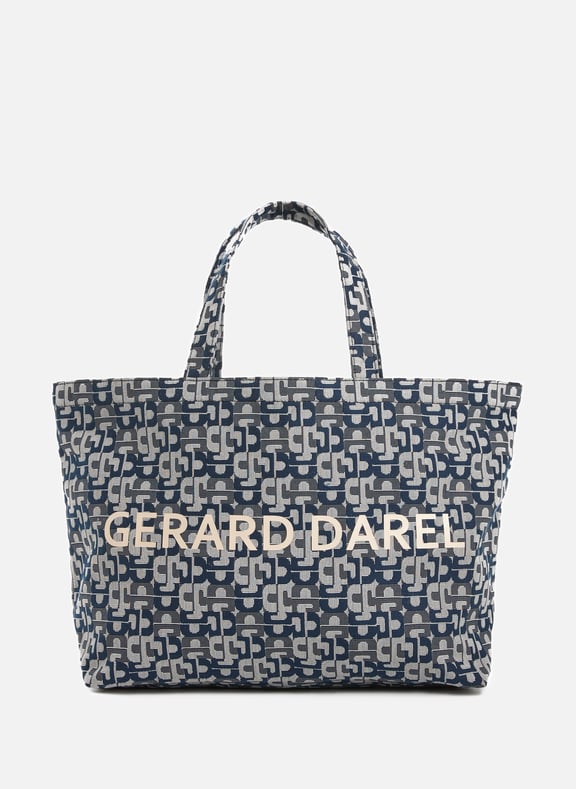 Sac cabas Lolita Multicolore by GÉRARD DAREL GÉRARD DAREL Sac cabas Lolita Multicolore