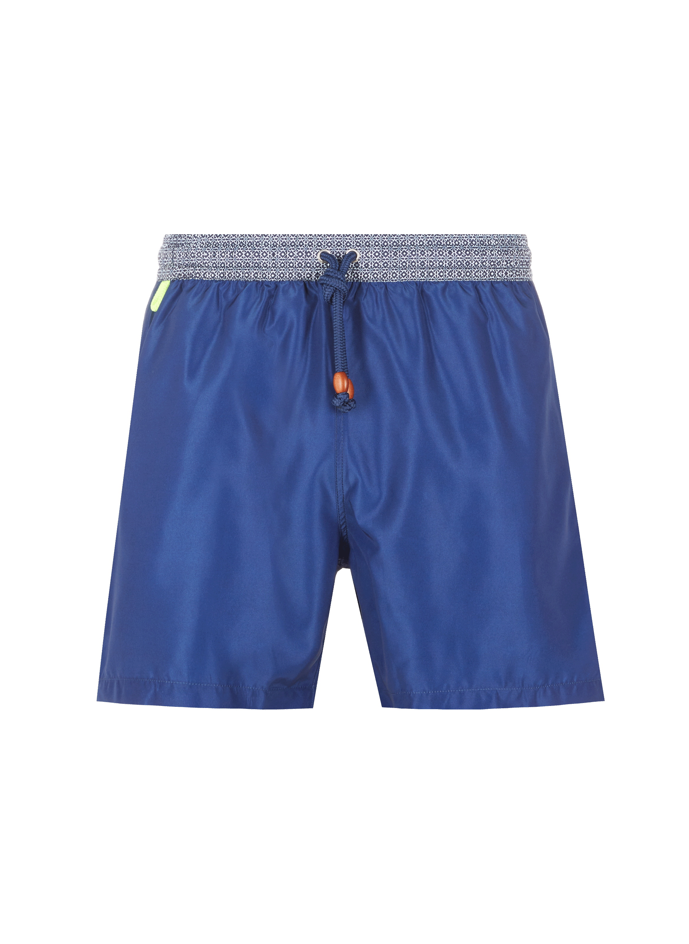 GILI'S Short de bain Trawangan Bleu
