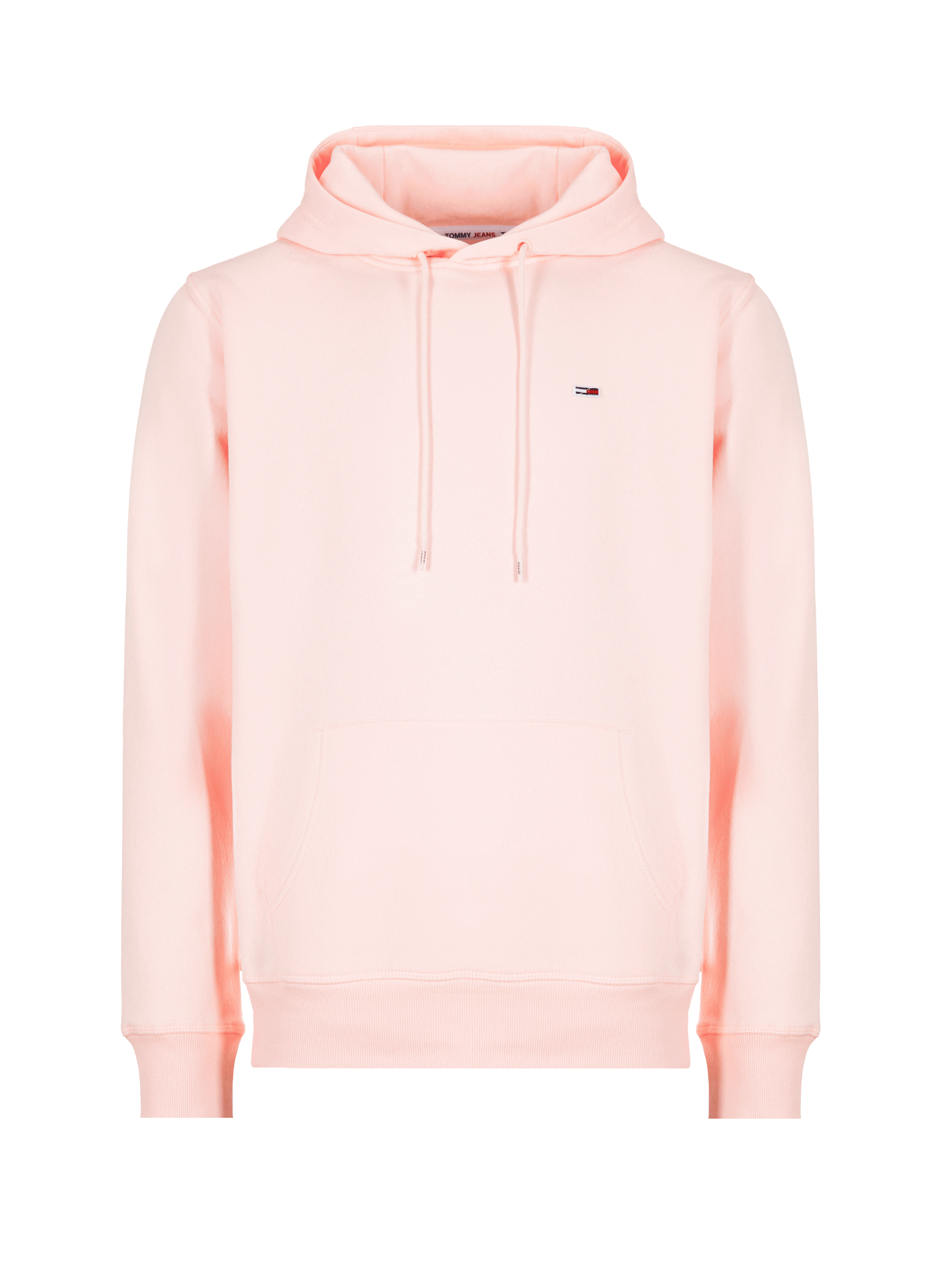 Hoodie en coton mélangé