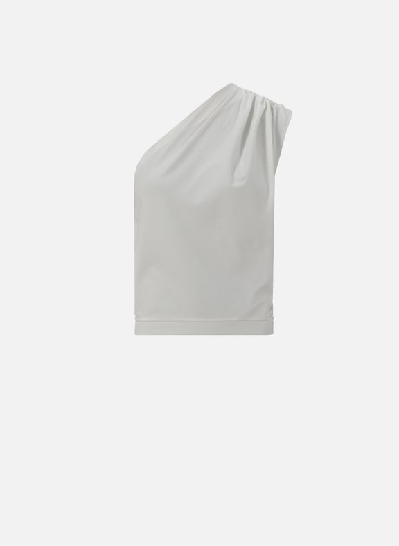 Top asymétrique en coton MOSSI Top asymétrique en coton MOSSI
