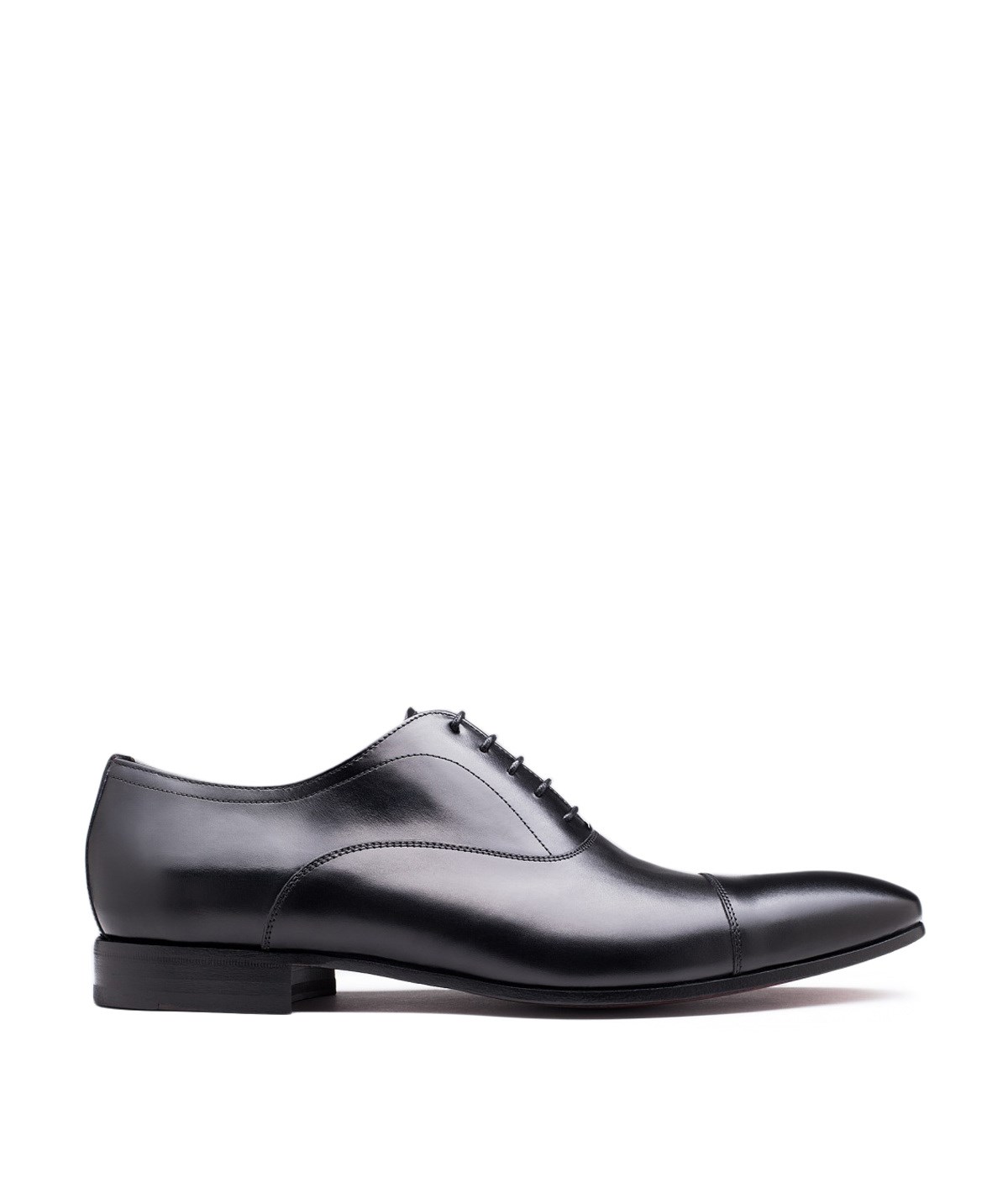 Chaussures Richelieu Finsbury Whitney - Cuir Marron - Taille 42 (UK 8) - Occasion TBE