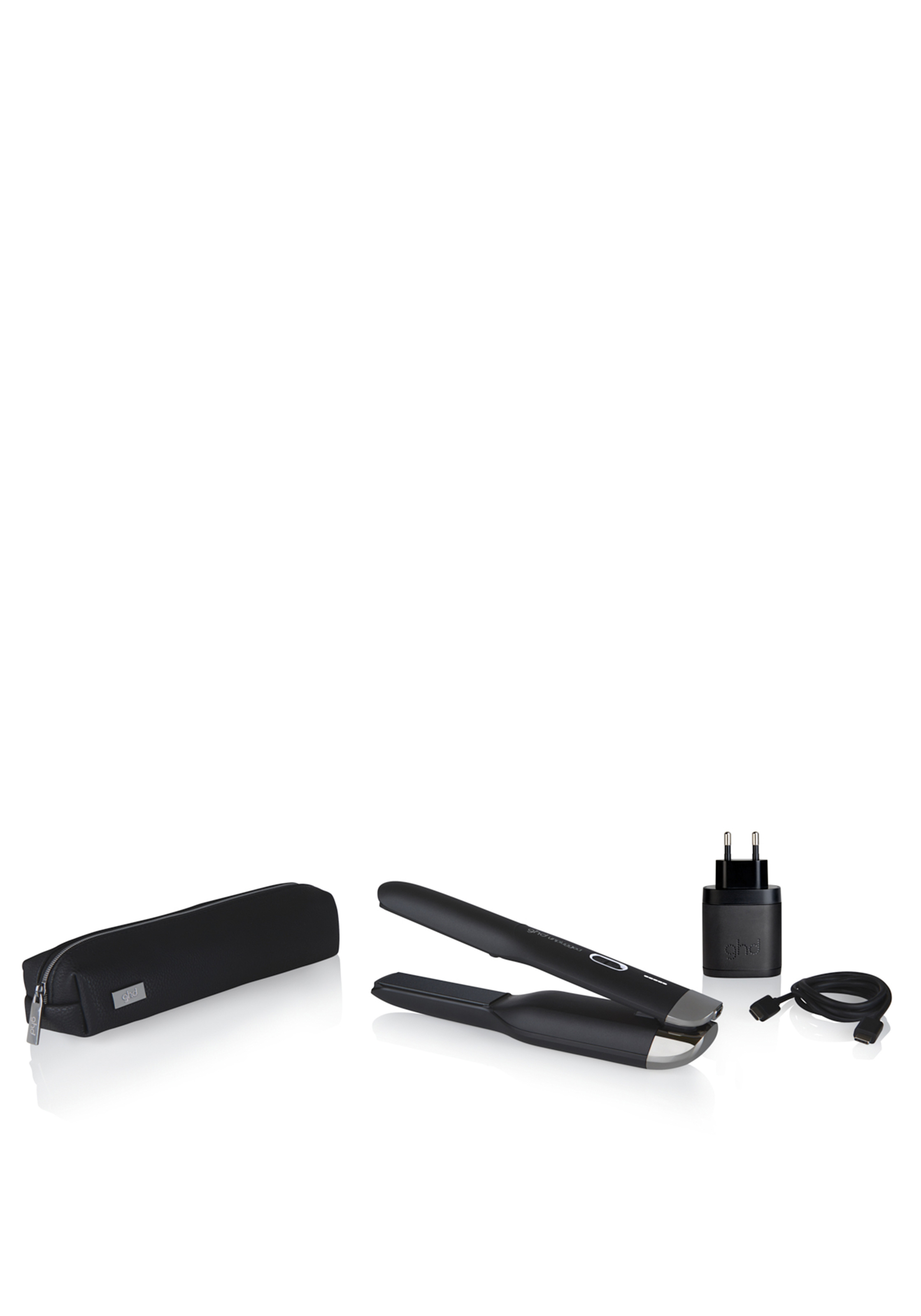 Lisseur GHD unplugged(TM) - noir GHD No color