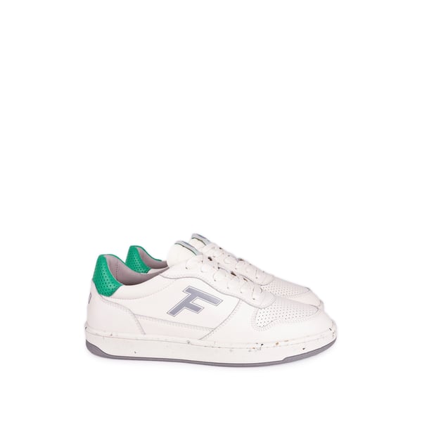 Baskets Alder en cuir