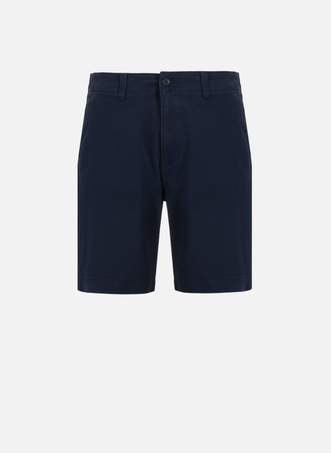 Plain cotton shorts DOCKERS