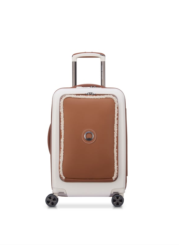 Valise cabine rigide taille s - chatelet air 2.0 Beige by DELSEY PARIS DELSEY PARIS Valise cabine rigide taille s - chatelet air 2.0 Beige