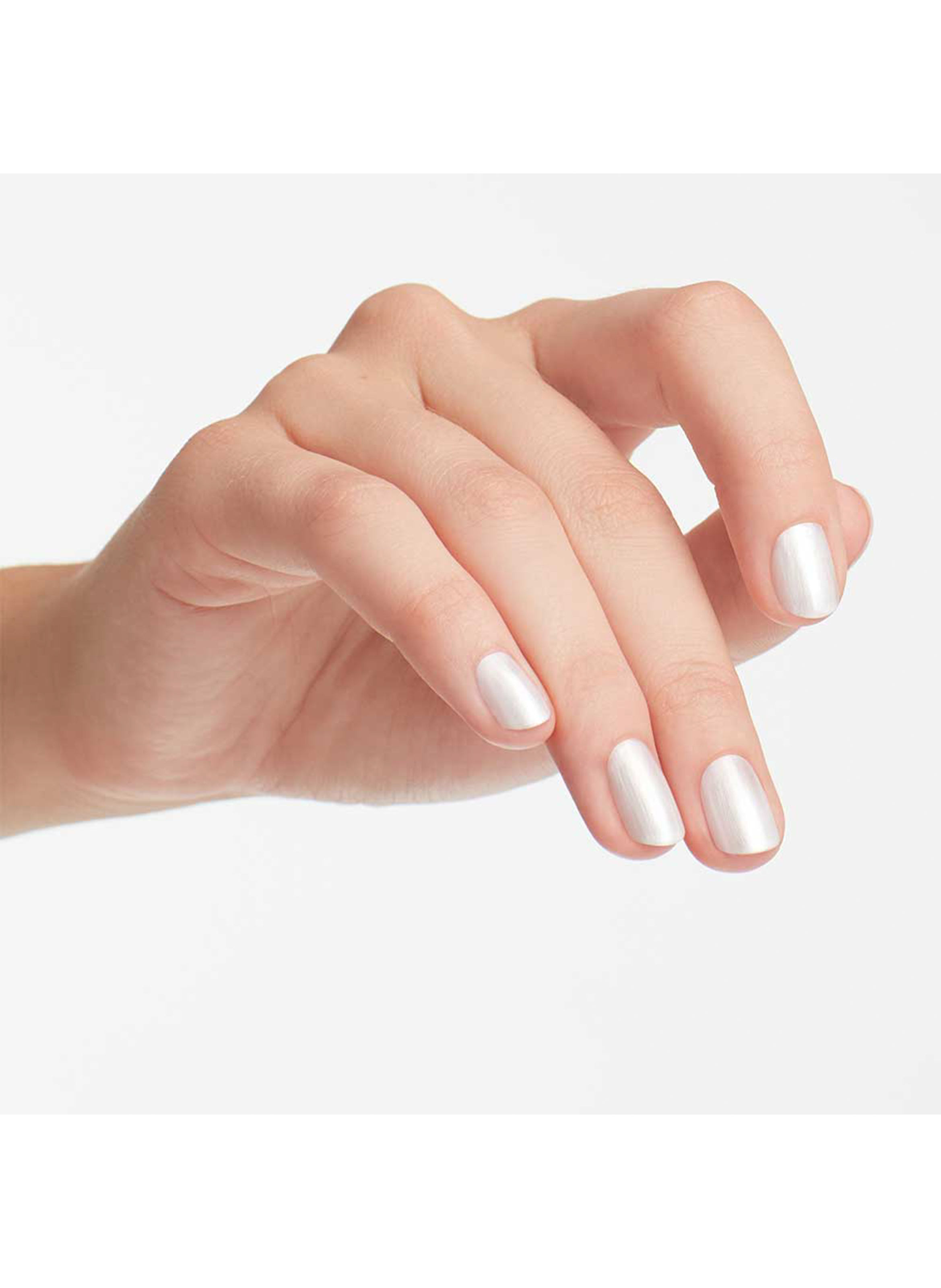 Kyoto Pearl - Nail Lacquer - Classic Nail Polish OPI Blanc