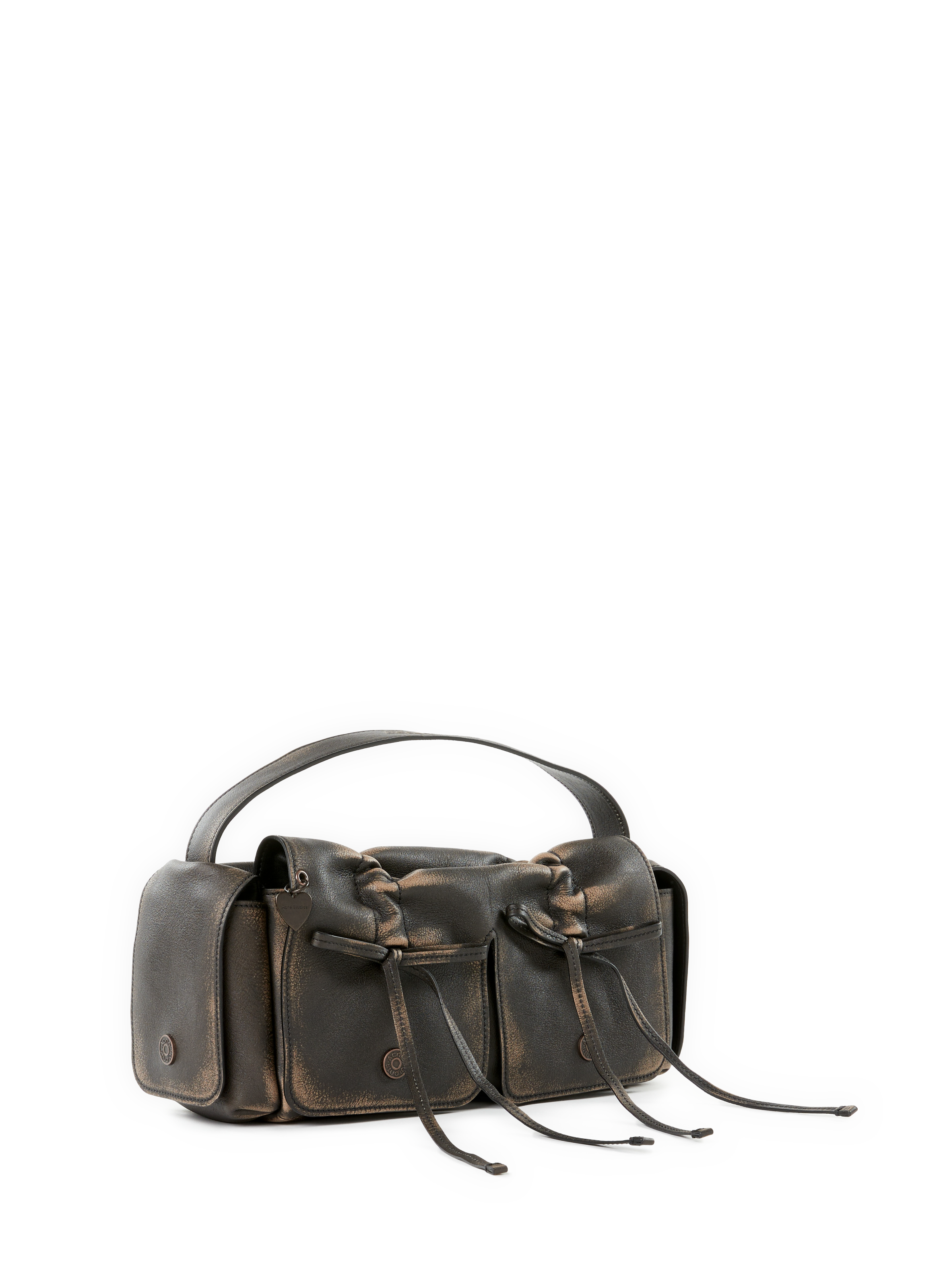 Hands Off umbrella ACNE STUDIOS Brown