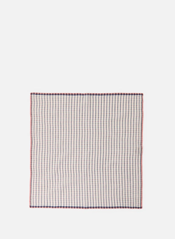 Foulard N°765 en coton MOISMONT Foulard N°765 en coton MOISMONT