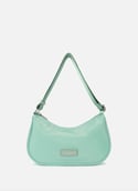 Shoulder bag - Basic Vita  Eucalyptus