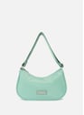 Shoulder bag - Basic Vita | Green by LANCASTER LANCASTER Shoulder bag - Basic Vita | Green