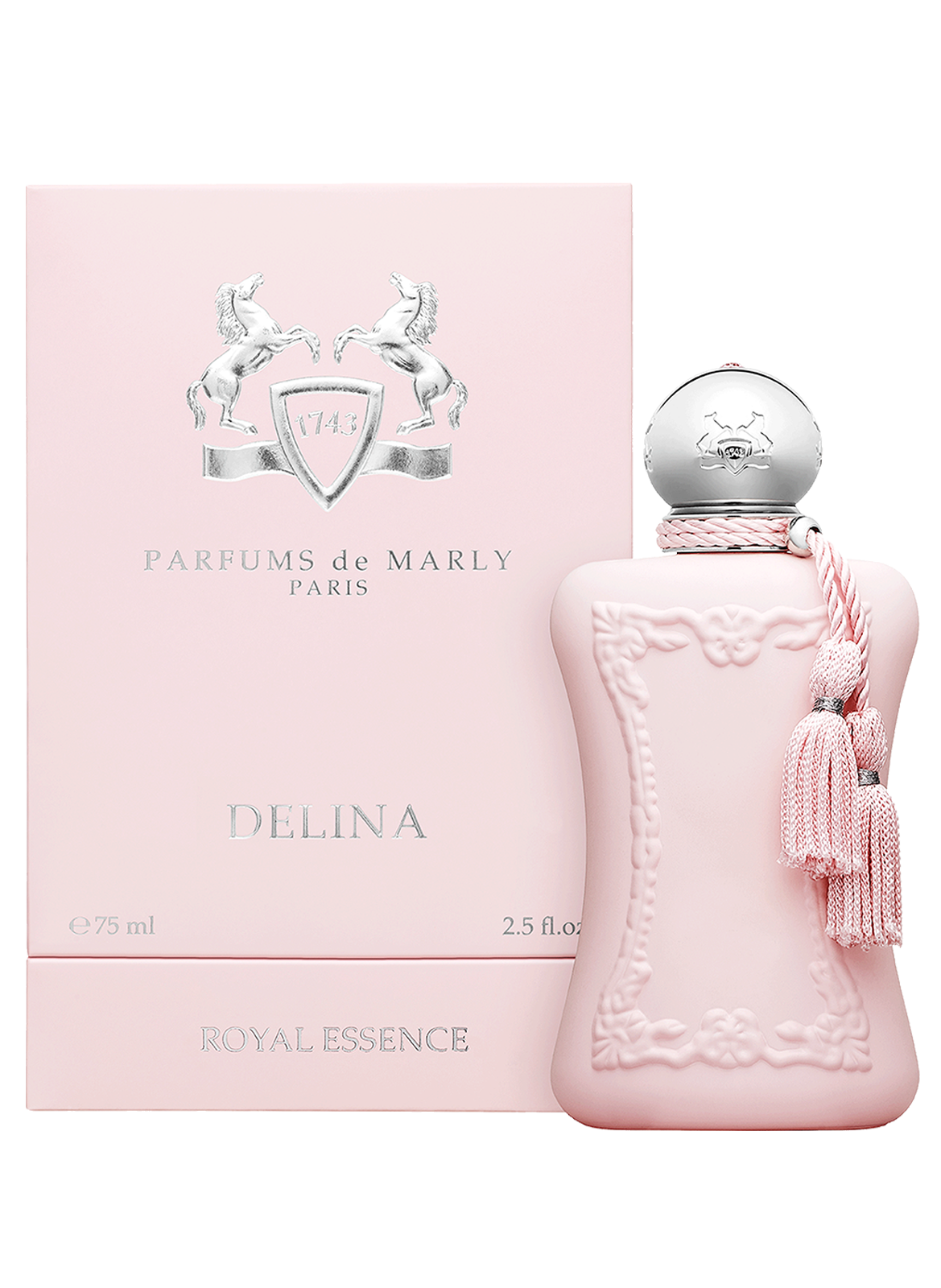 Delina eau de parfum spray PARFUMS DE MARLY No color