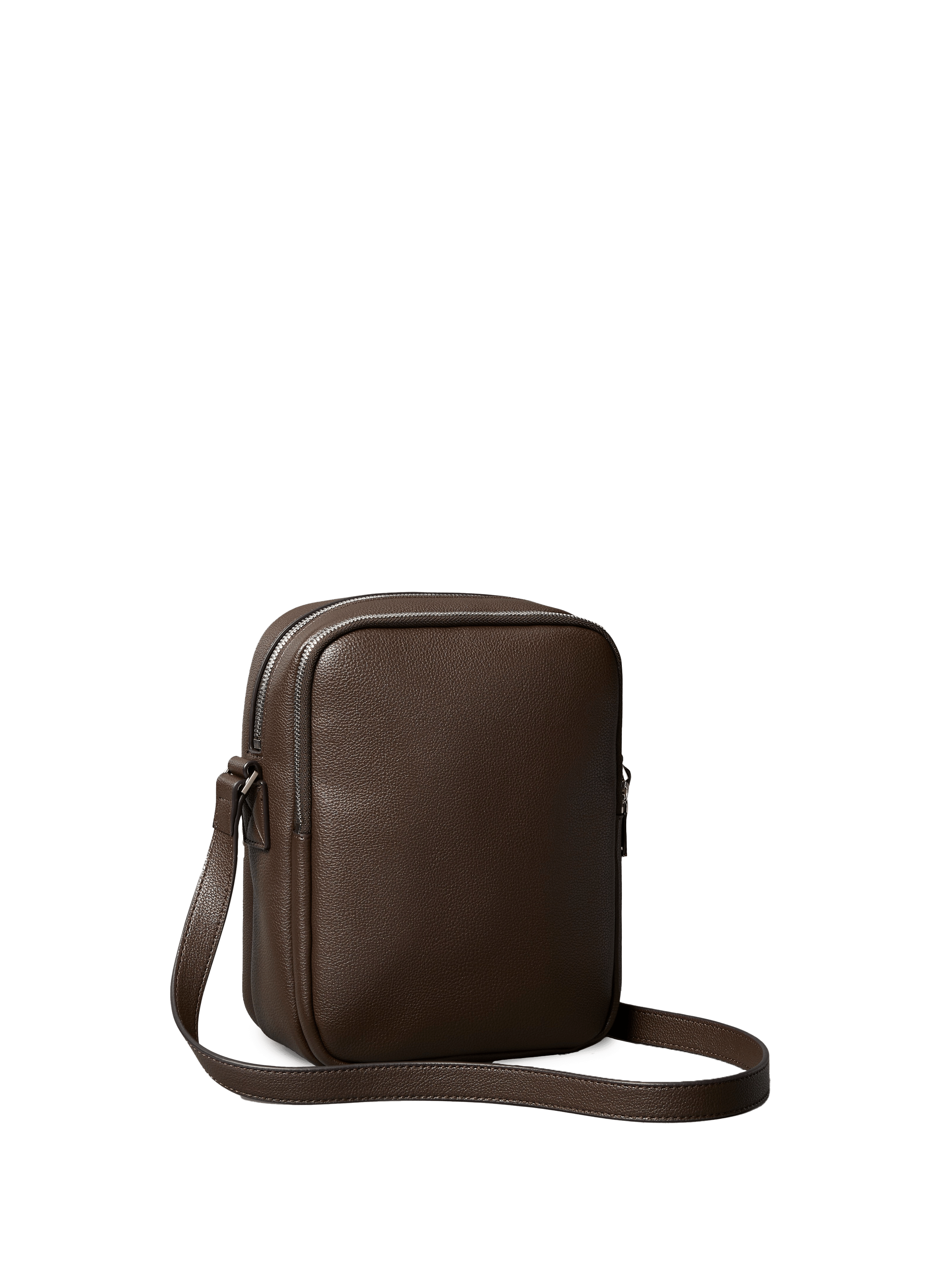 Small crossbody bag CALVIN KLEIN Brown