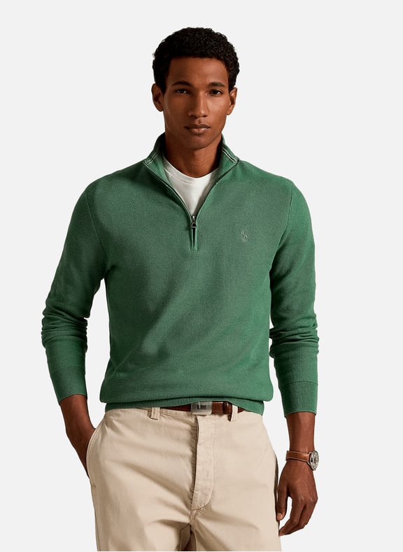 Sweatshirt en coton Multicolore by POLO RALPH LAUREN POLO RALPH LAUREN Sweatshirt en coton Multicolore