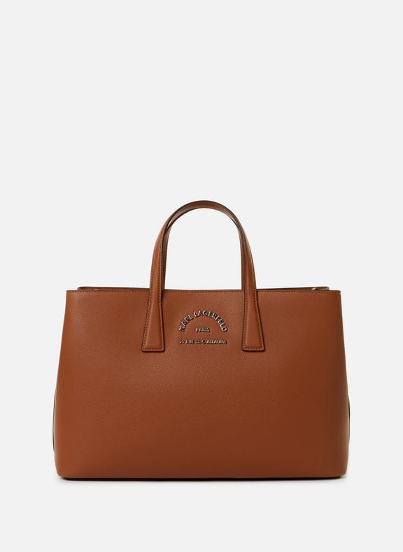 Metal tote bag KARL LAGERFELD Metal tote bag KARL LAGERFELD