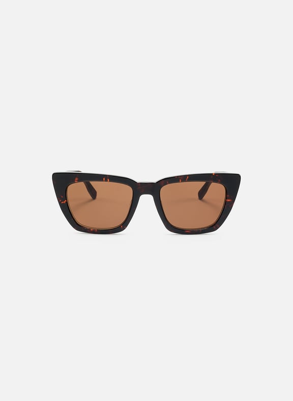 Cat eye sunglasses Multicolour by SAMSOE SAMSOE SAMSOE SAMSOE Cat eye sunglasses Multicolour