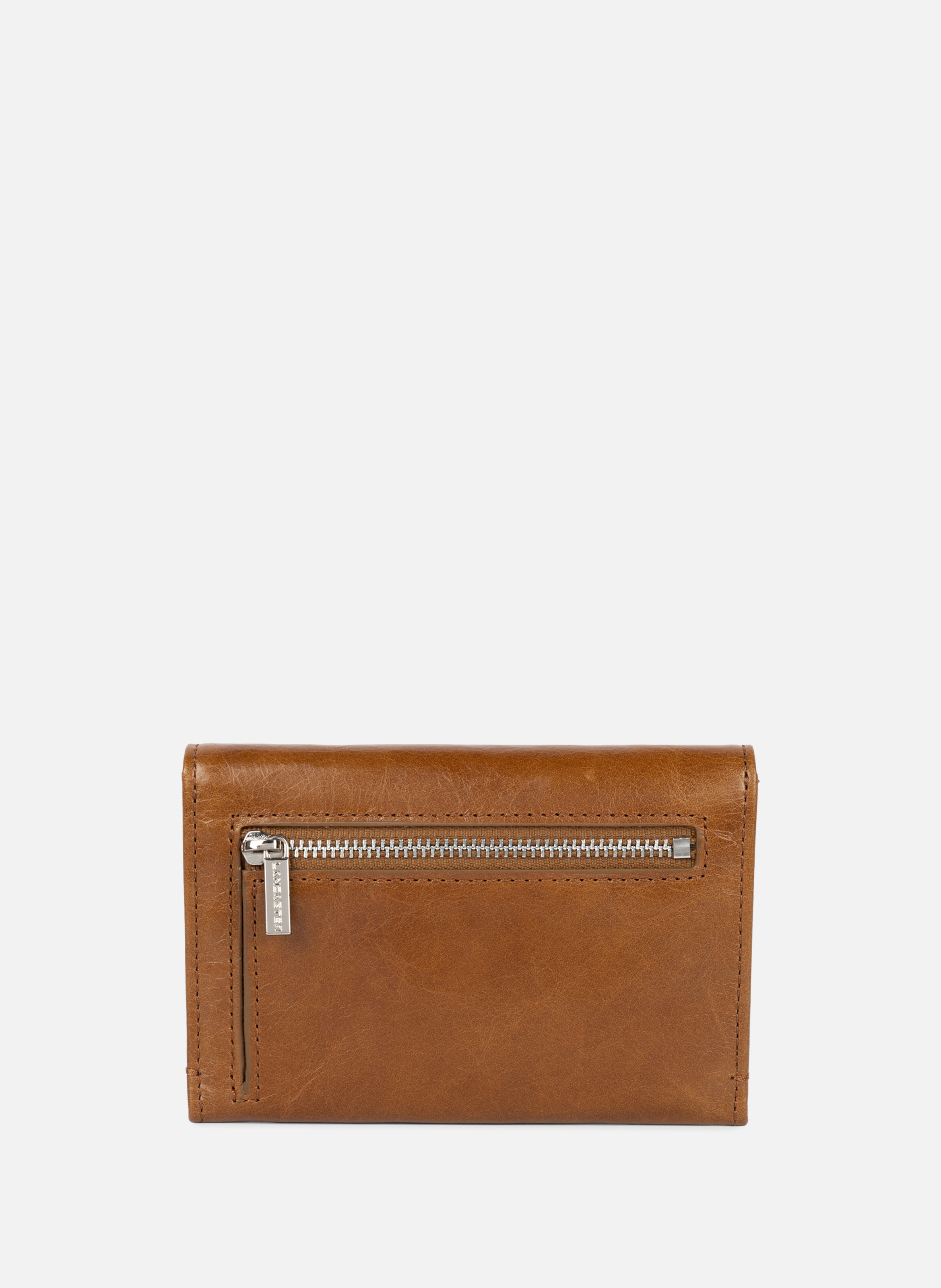 Card holder - Rétro &amp; Glam LANCASTER Brown
