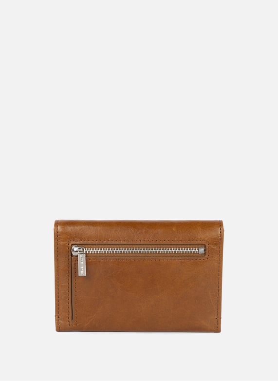 Card holder - Rétro & Glam | Brown by LANCASTER Card holder - Rétro & Glam Brown
