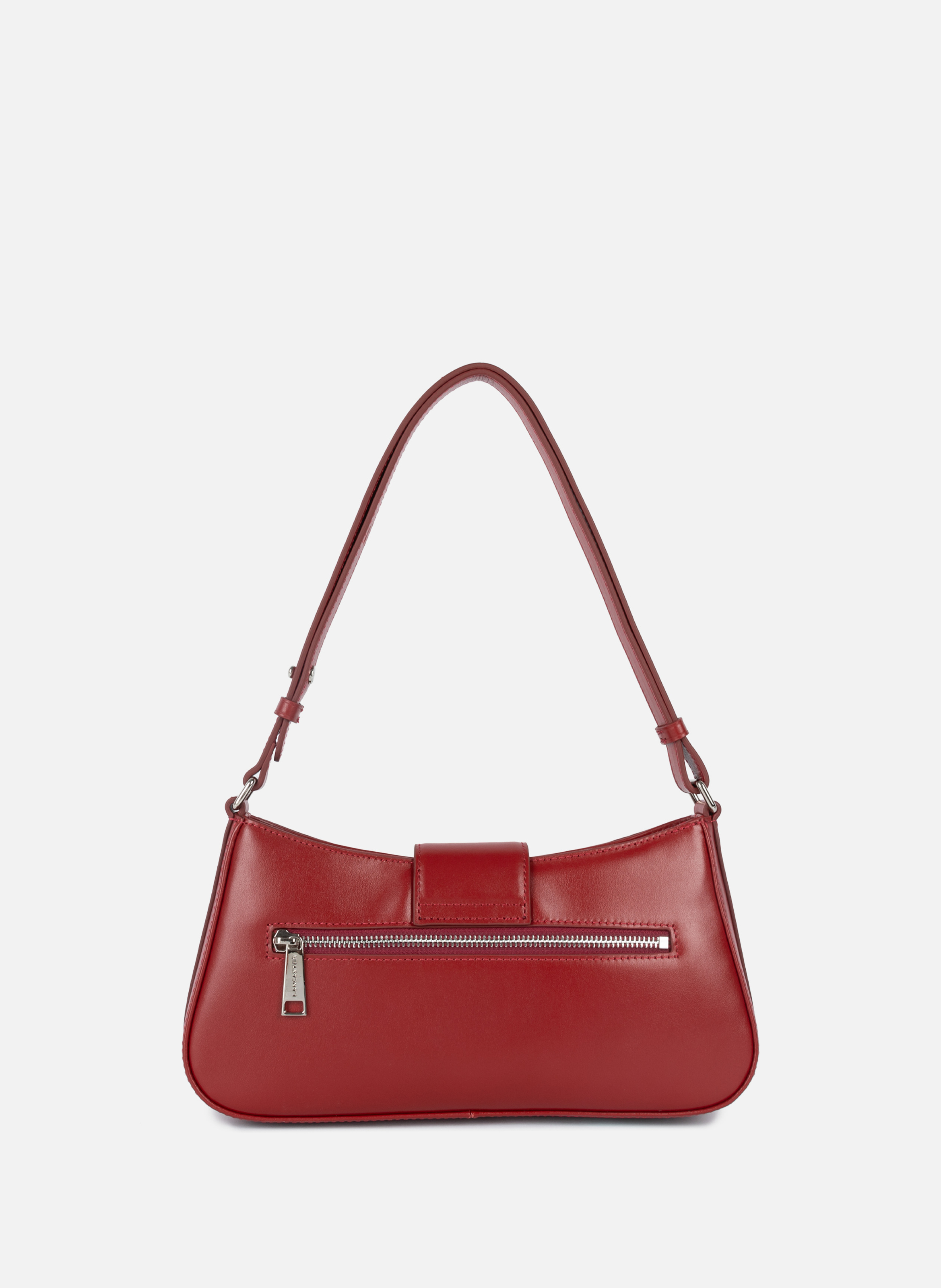 Sac besace - paris ily Rouge