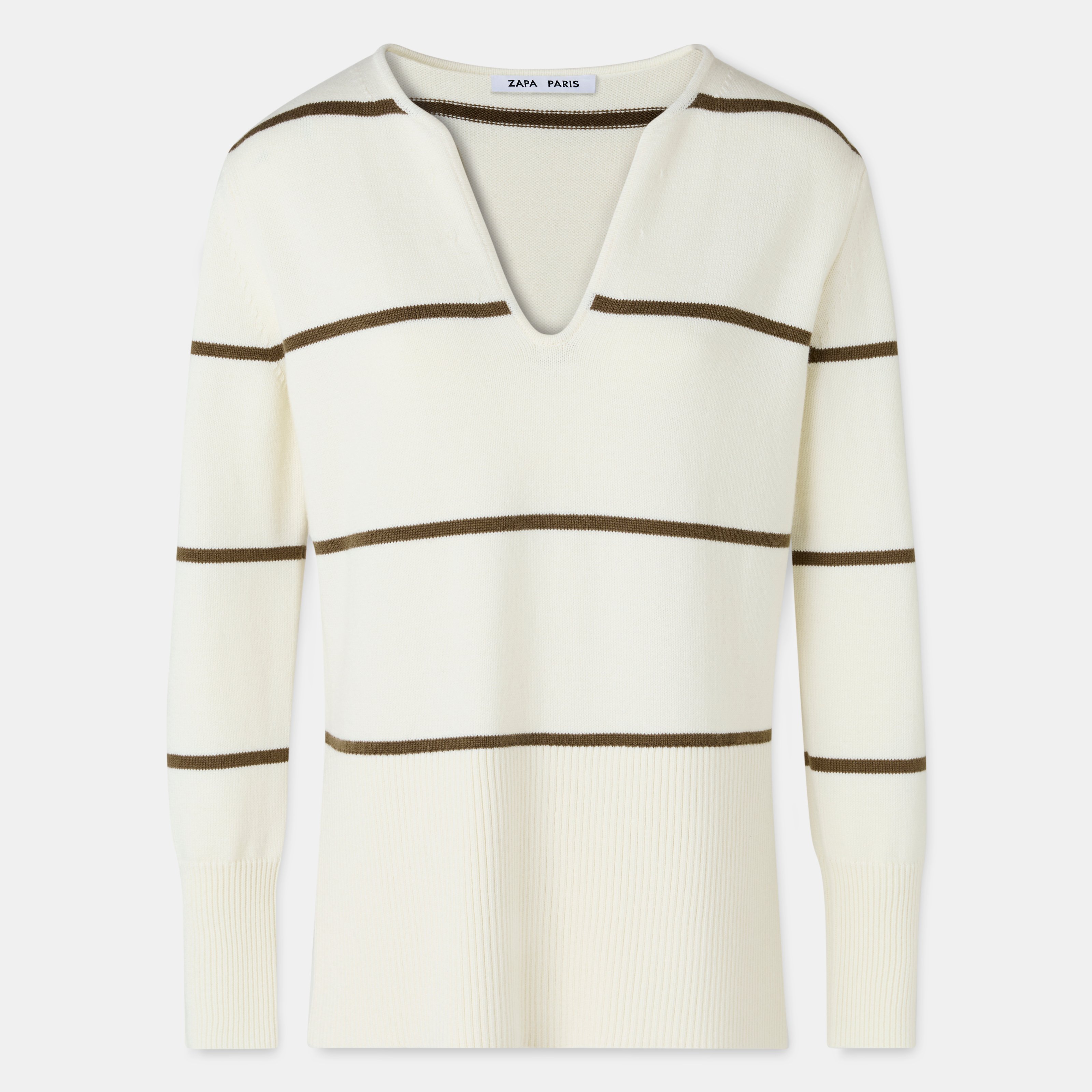 Pull  nolyn ZAPA Multicolore