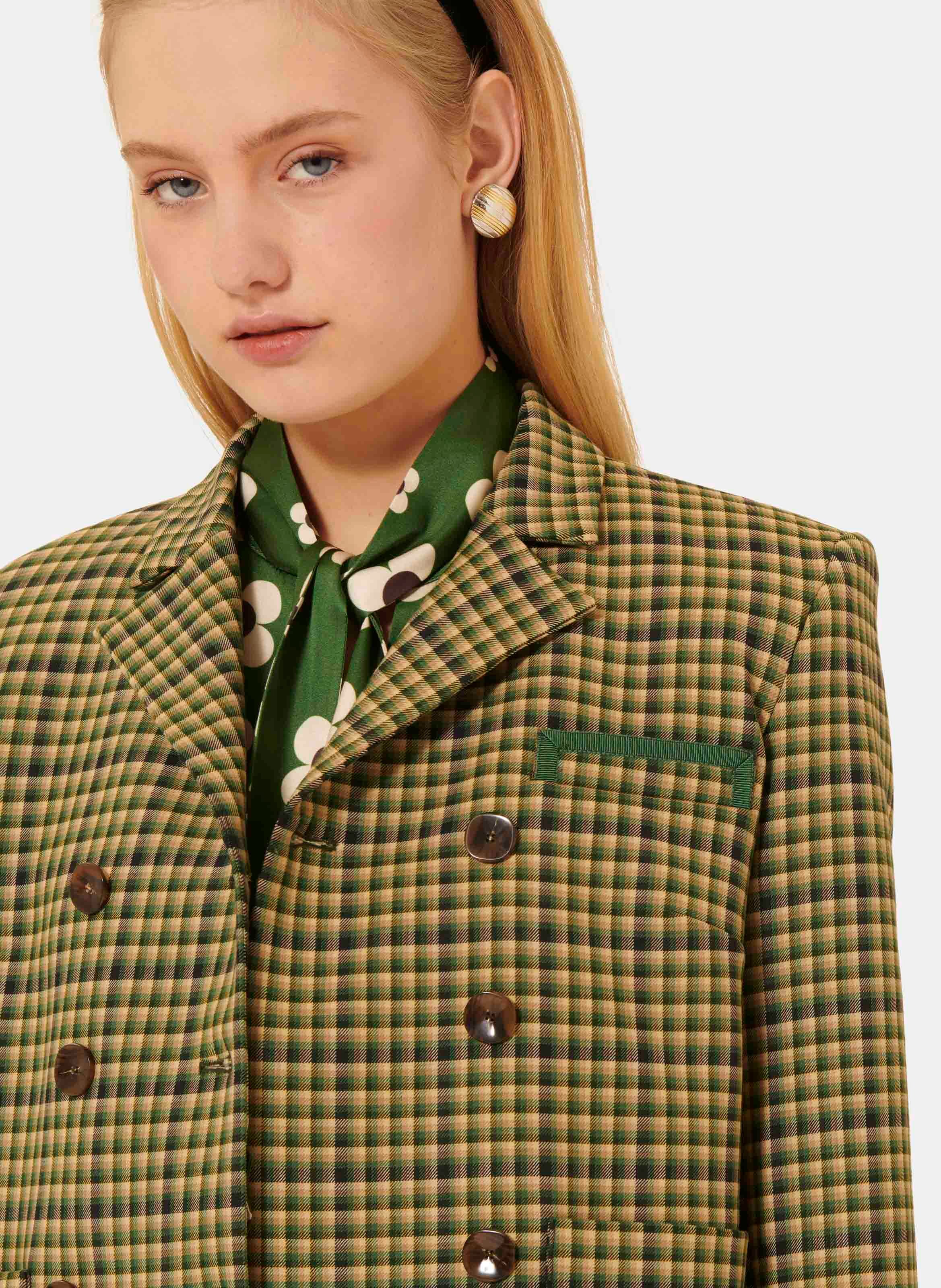 Veste vannie TARA JARMON Vert