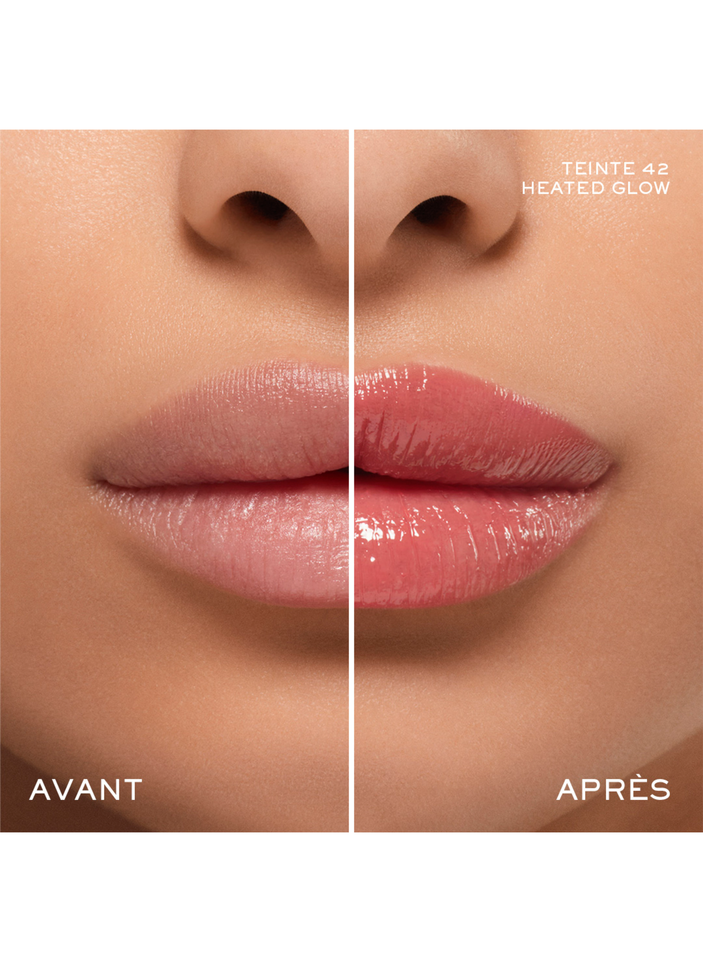 Lip Idole Baume à lèvres 42 heated glow