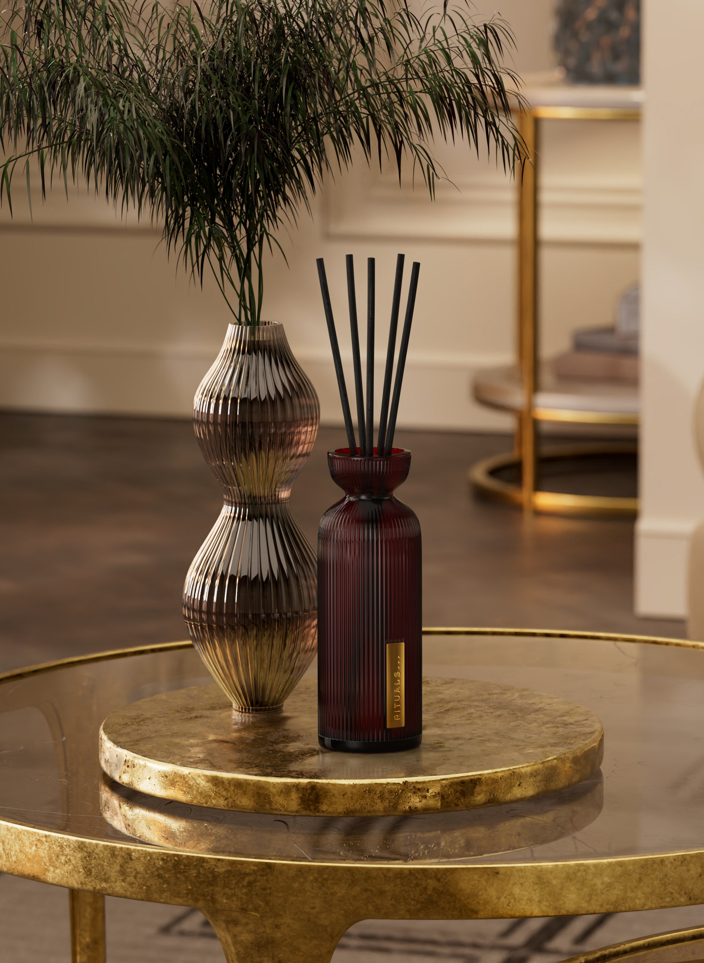 The Ritual Of Ayurveda - Mini Perfumed Sticks RITUALS No color