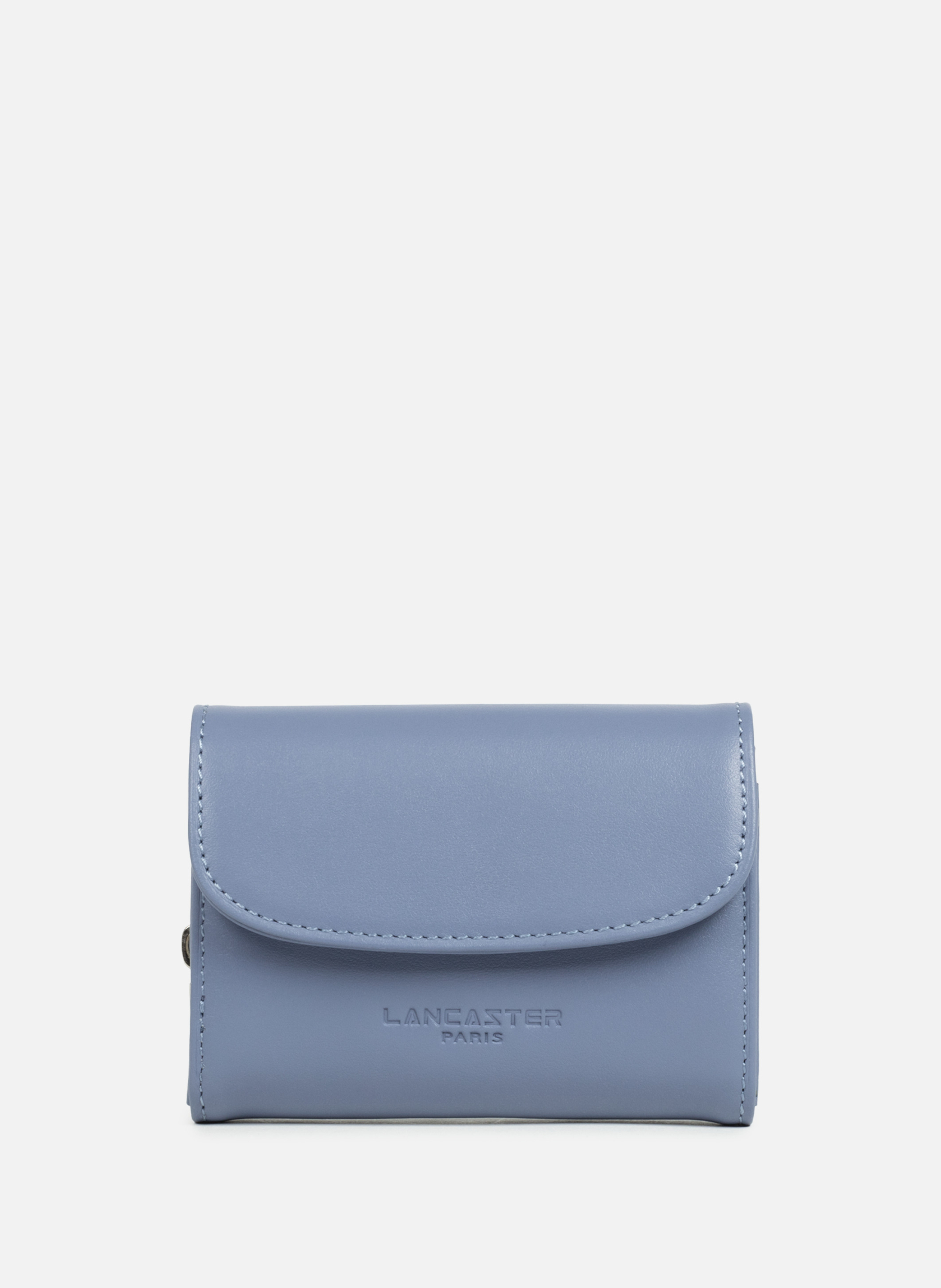 LANCASTER Portefeuille - paris pm Bleu