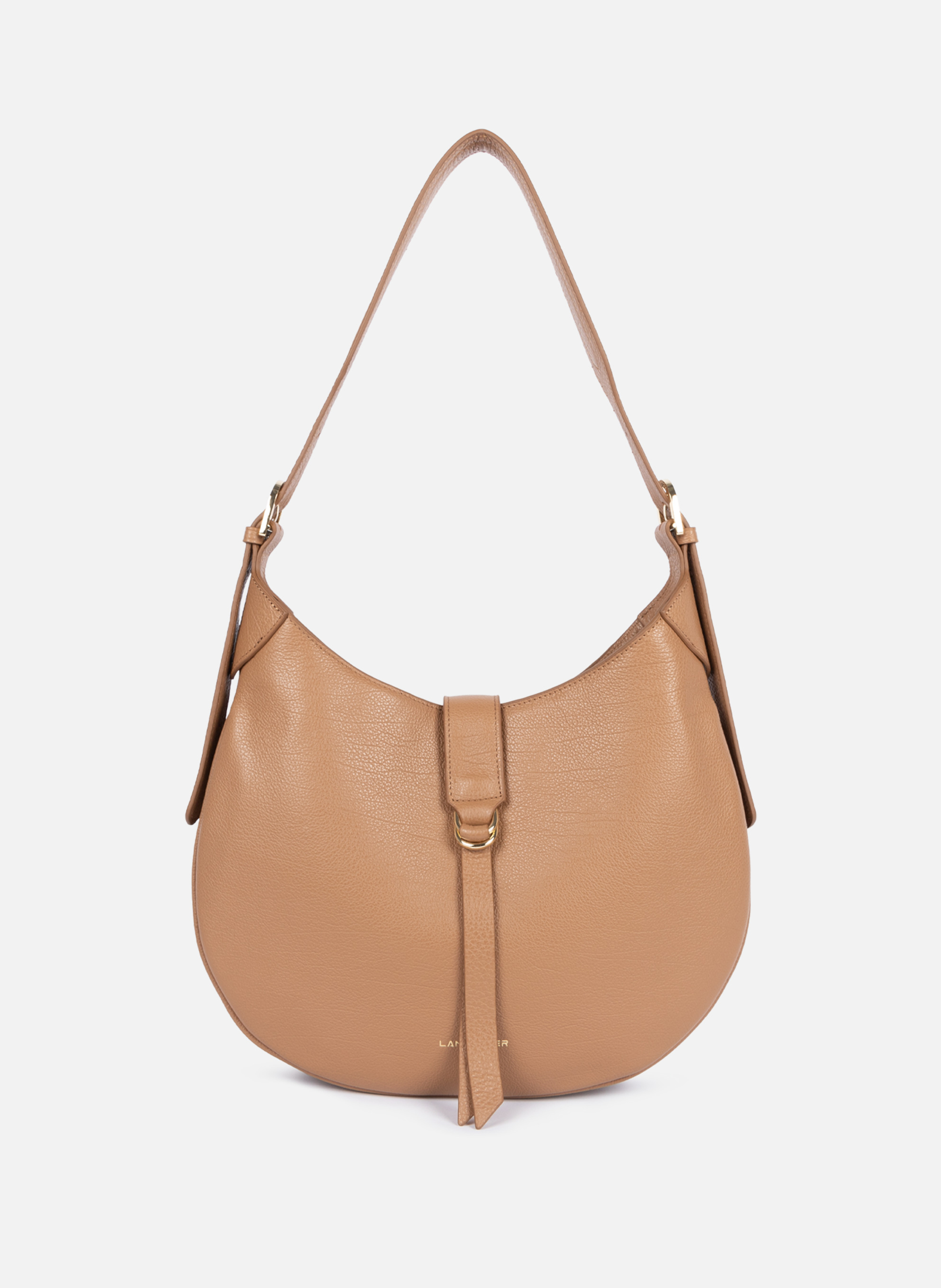 LANCASTER Shoulder bag - Dune Gaia Brown