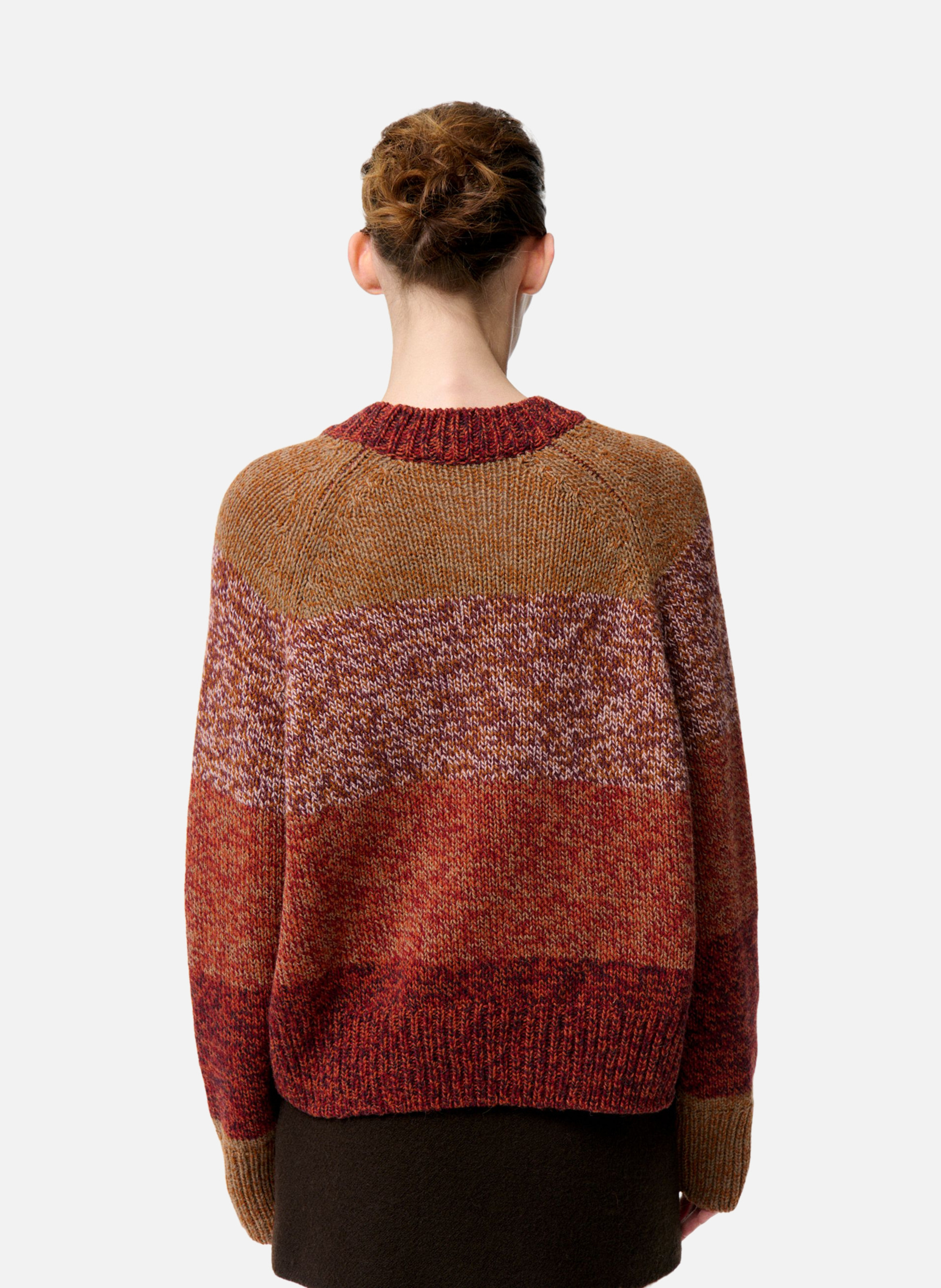 Pull fausto VANESSA BRUNO Multicolore