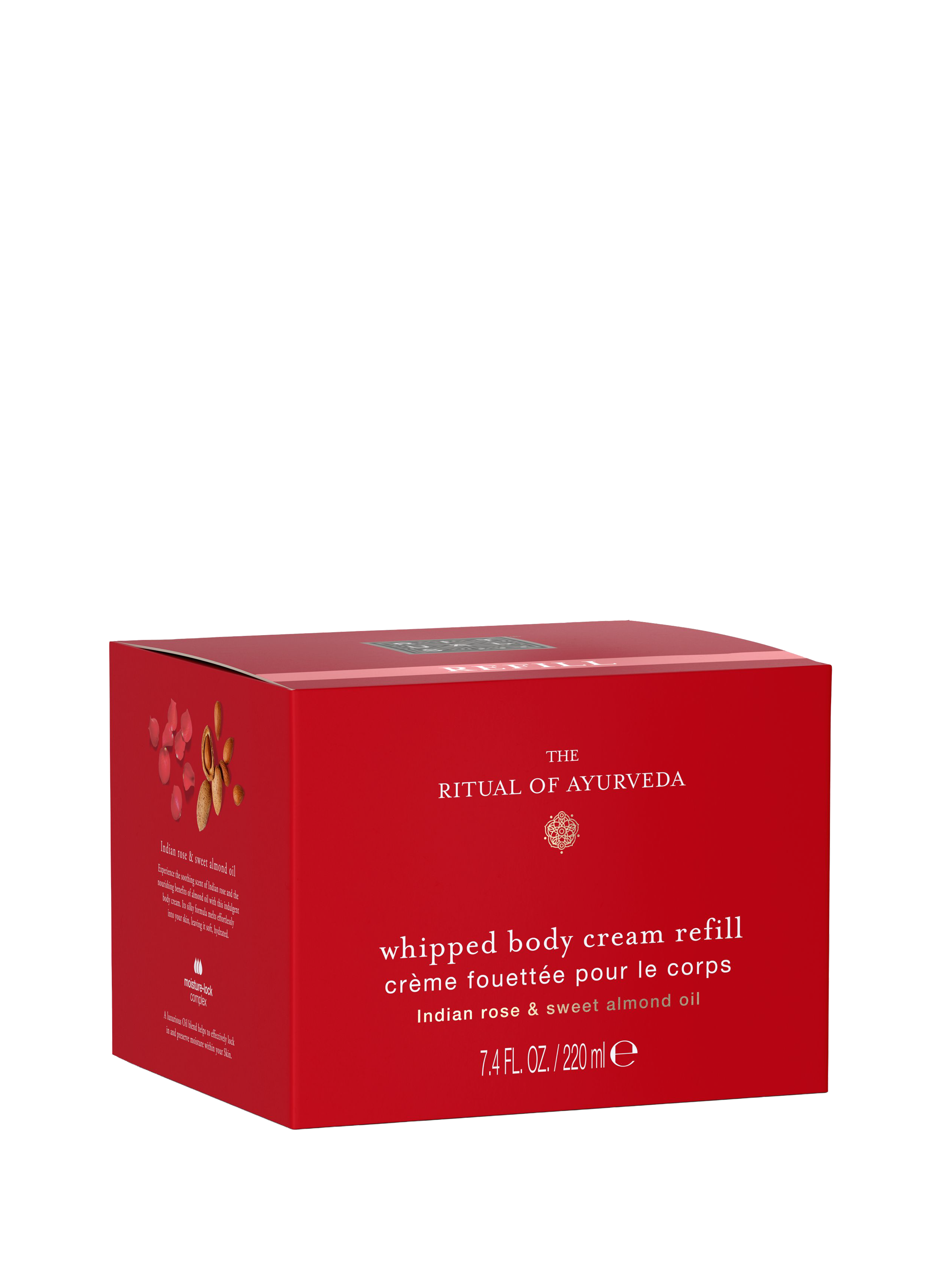 The Ritual of Ayurveda - Recharge body cream RITUALS No color