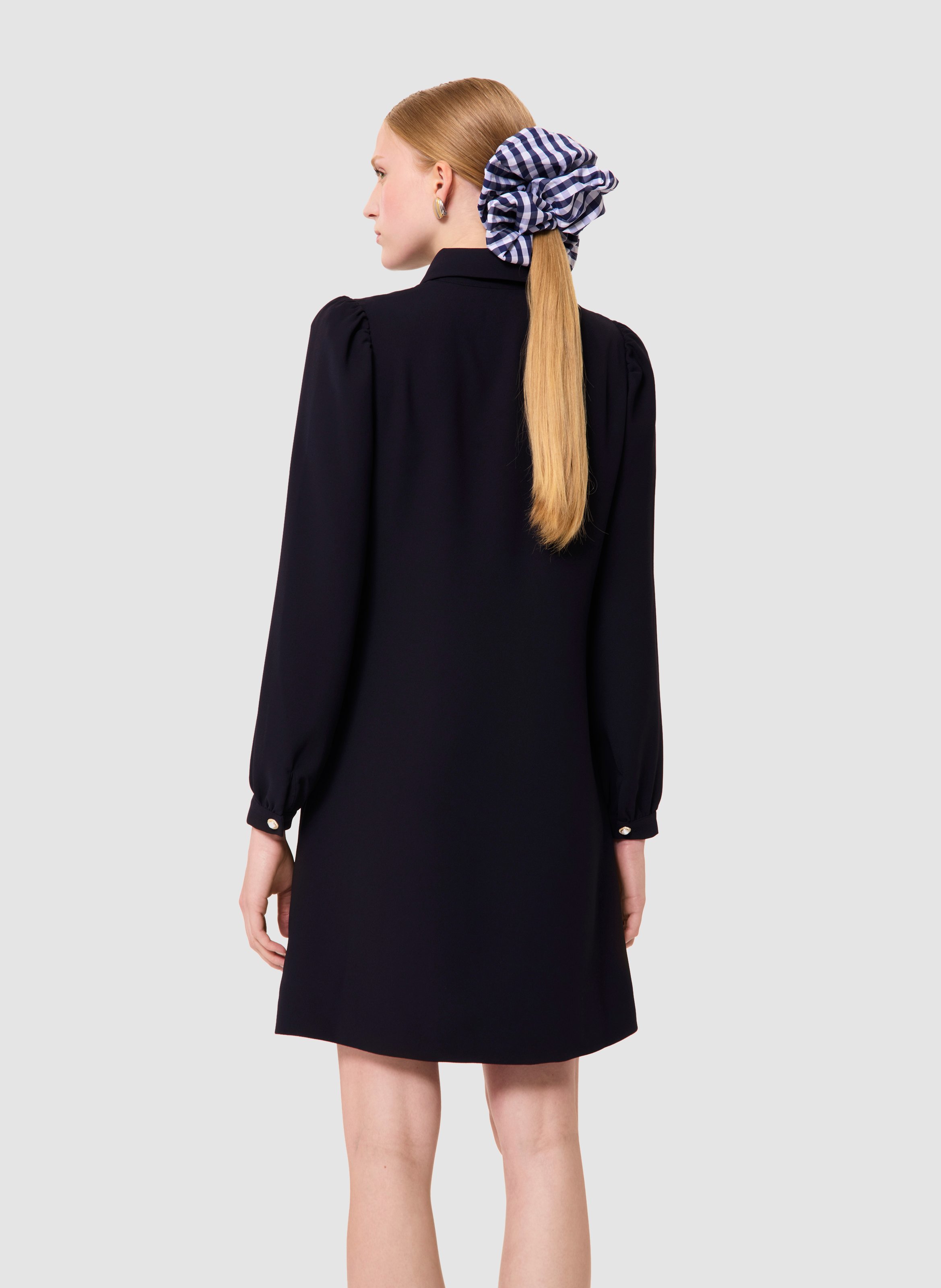 Robe rolfo TARA JARMON Bleu