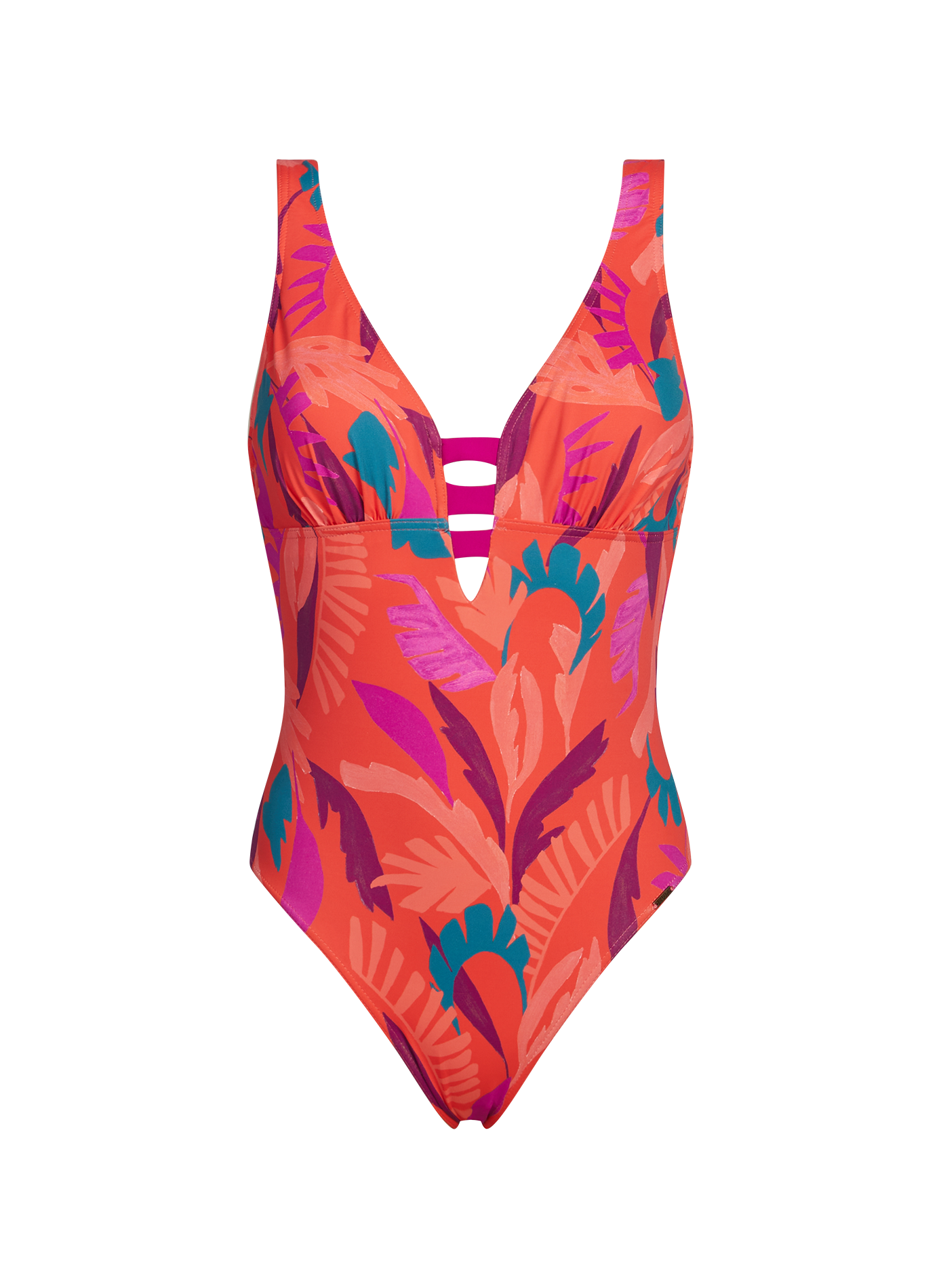 Maillot de bain une pièce Emika Paralia LIVIA Multicolore