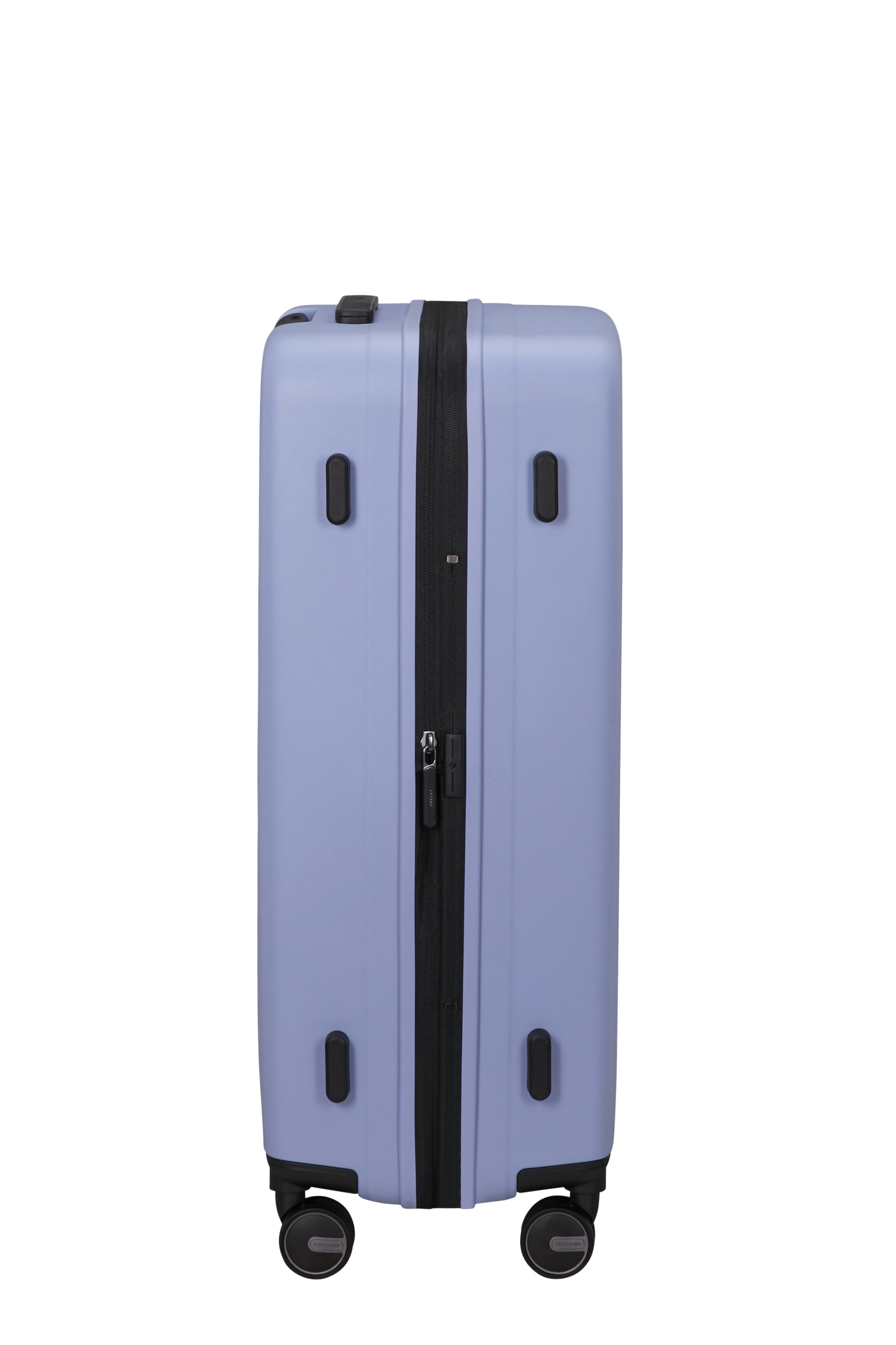 Restackd valise 4 roues taille m SAMSONITE Violet