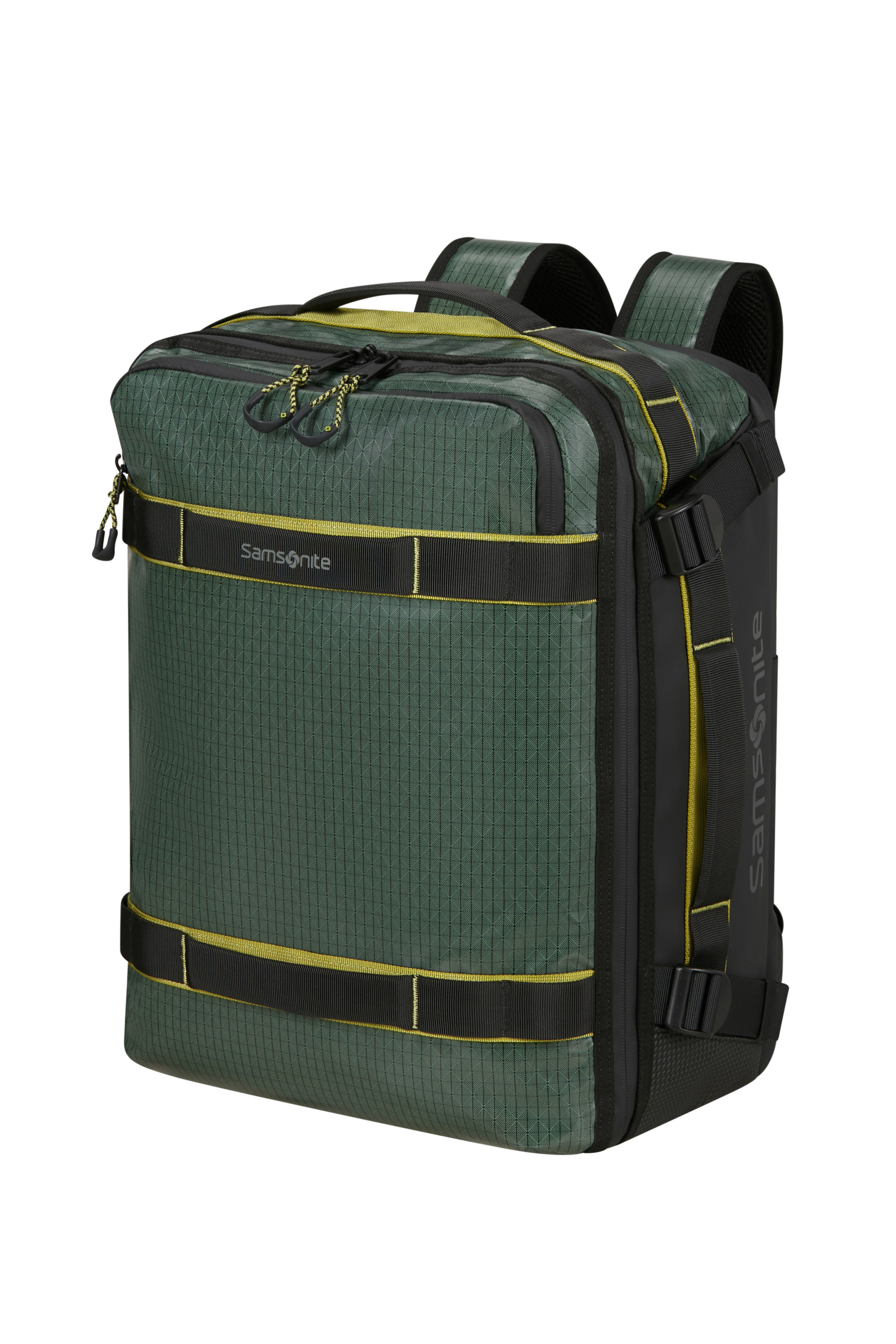Outtrax sac à dos ordinateur SAMSONITE Vert