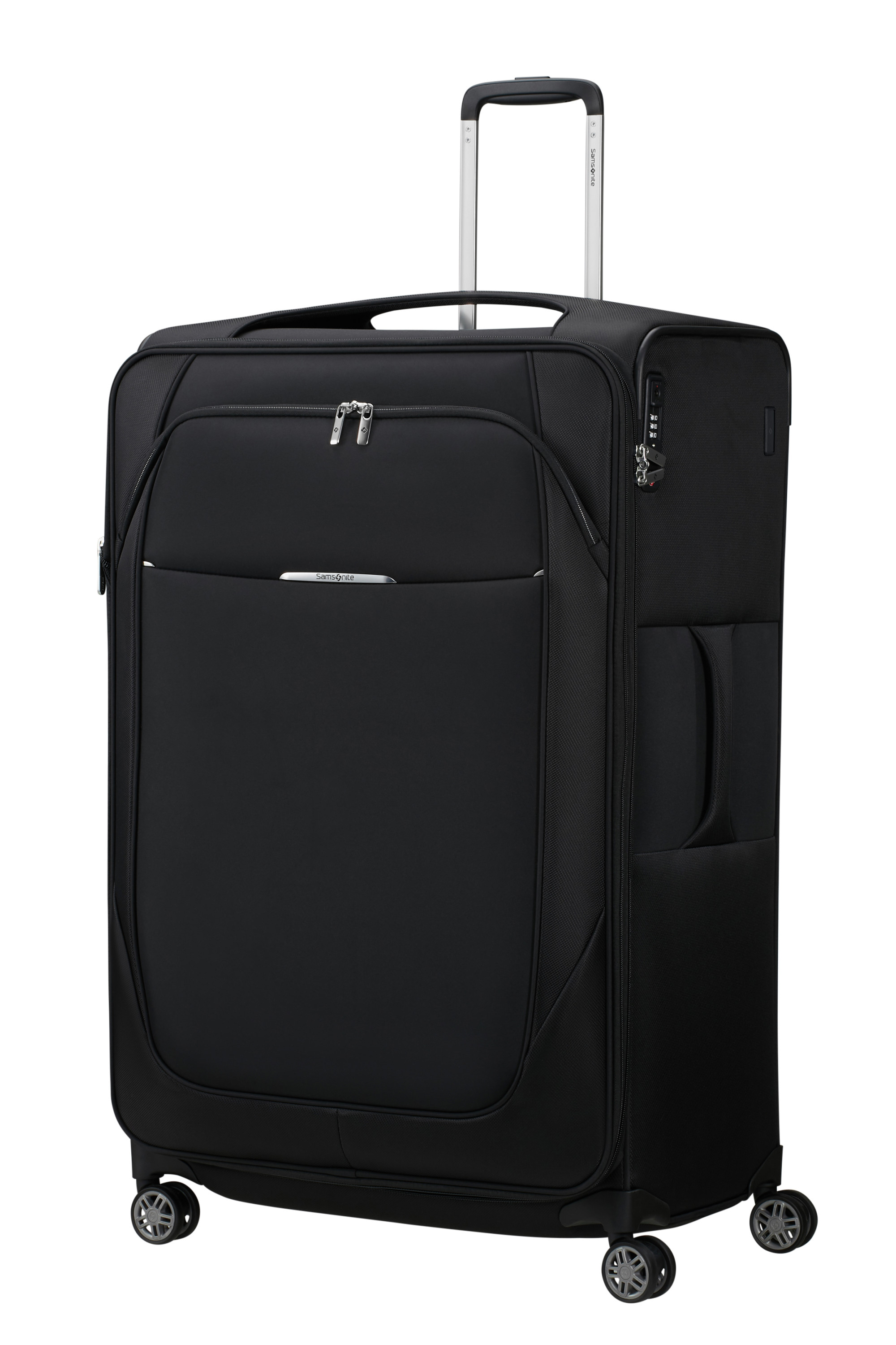 Re-lite valise 4 roues taille xl SAMSONITE Noir